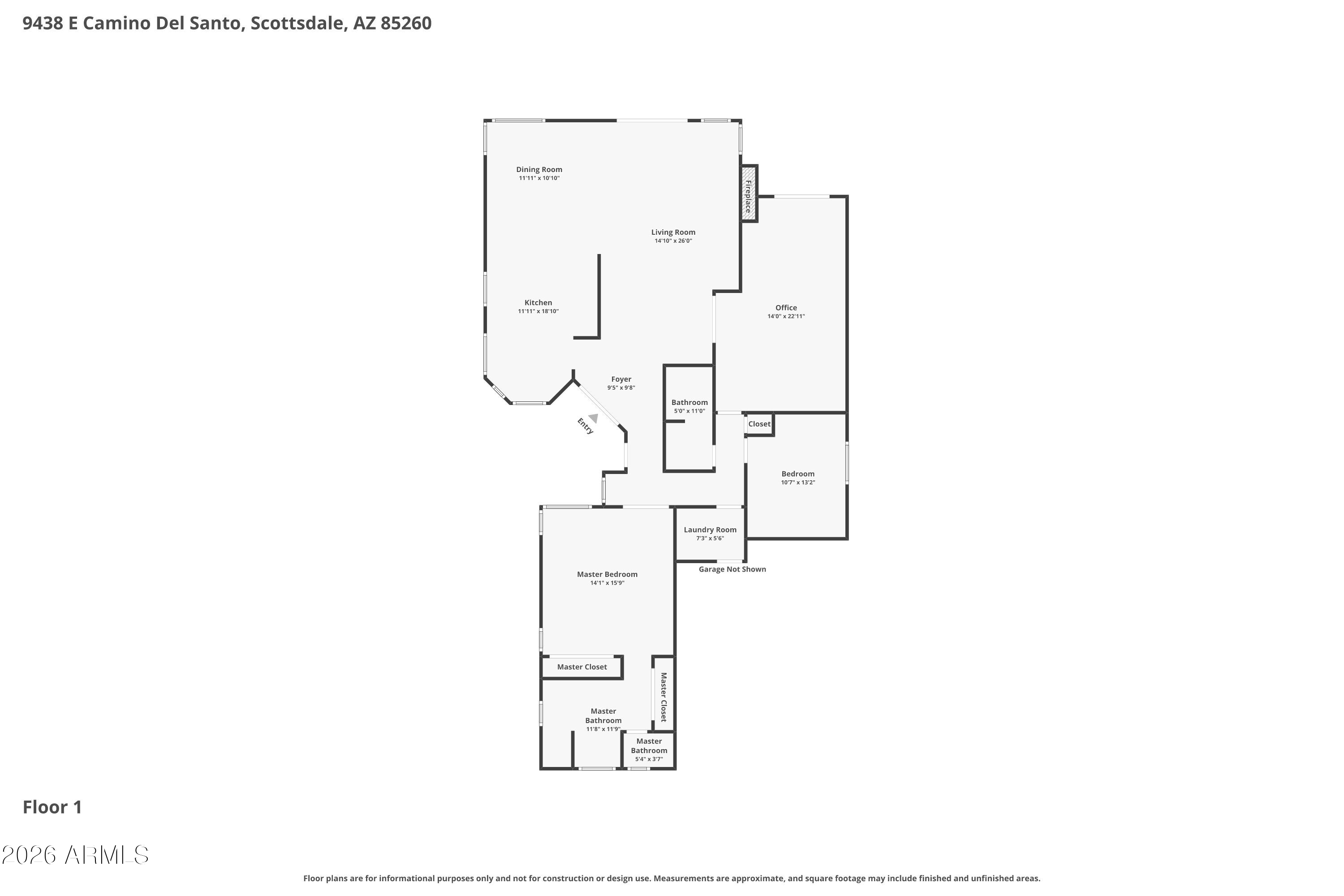 9438 E Camino Del Santo -- — photo 43