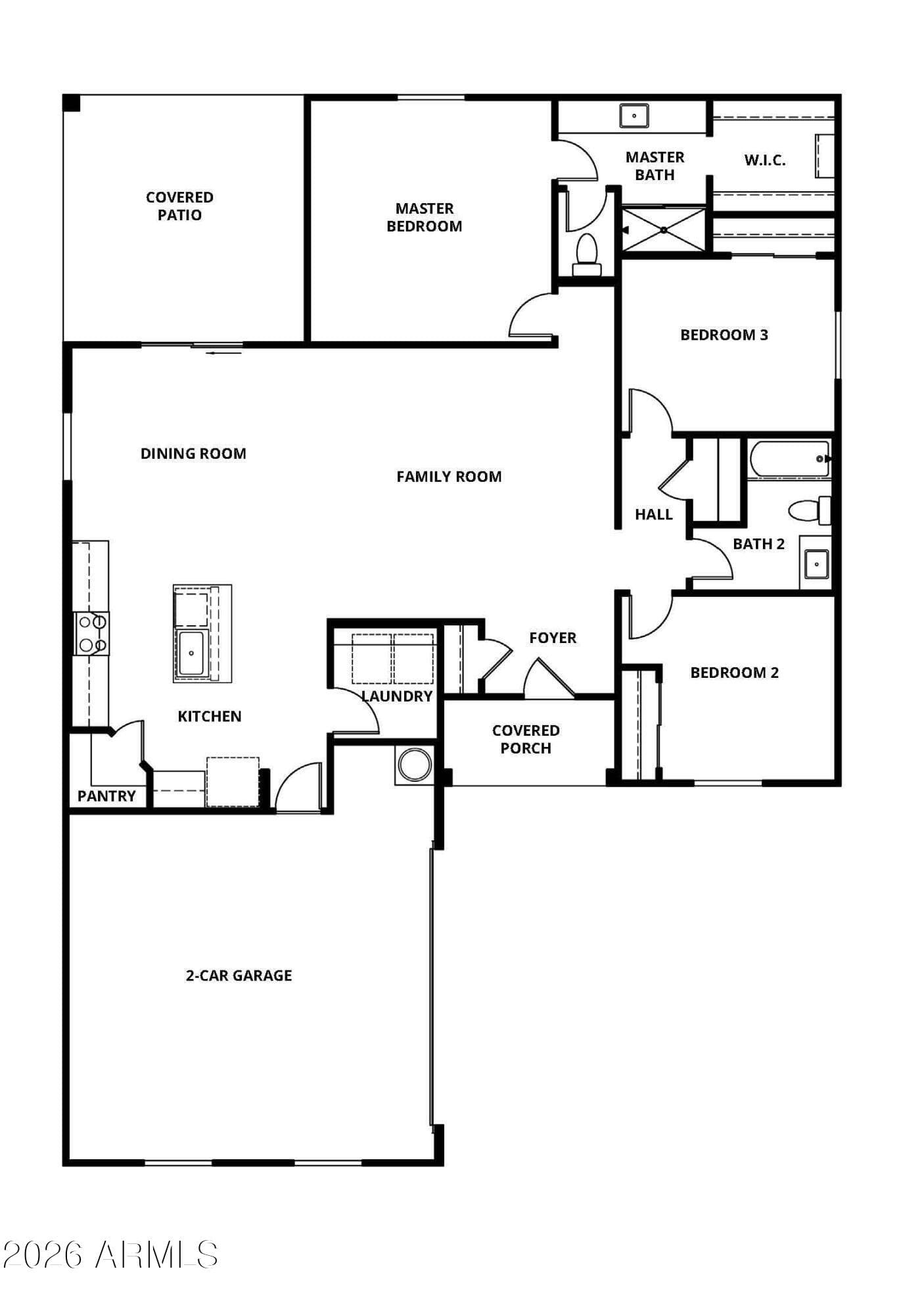 665 W Red Hawk Ct — photo 13