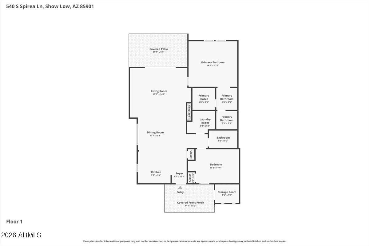 540 S Spirea Ln — photo 32