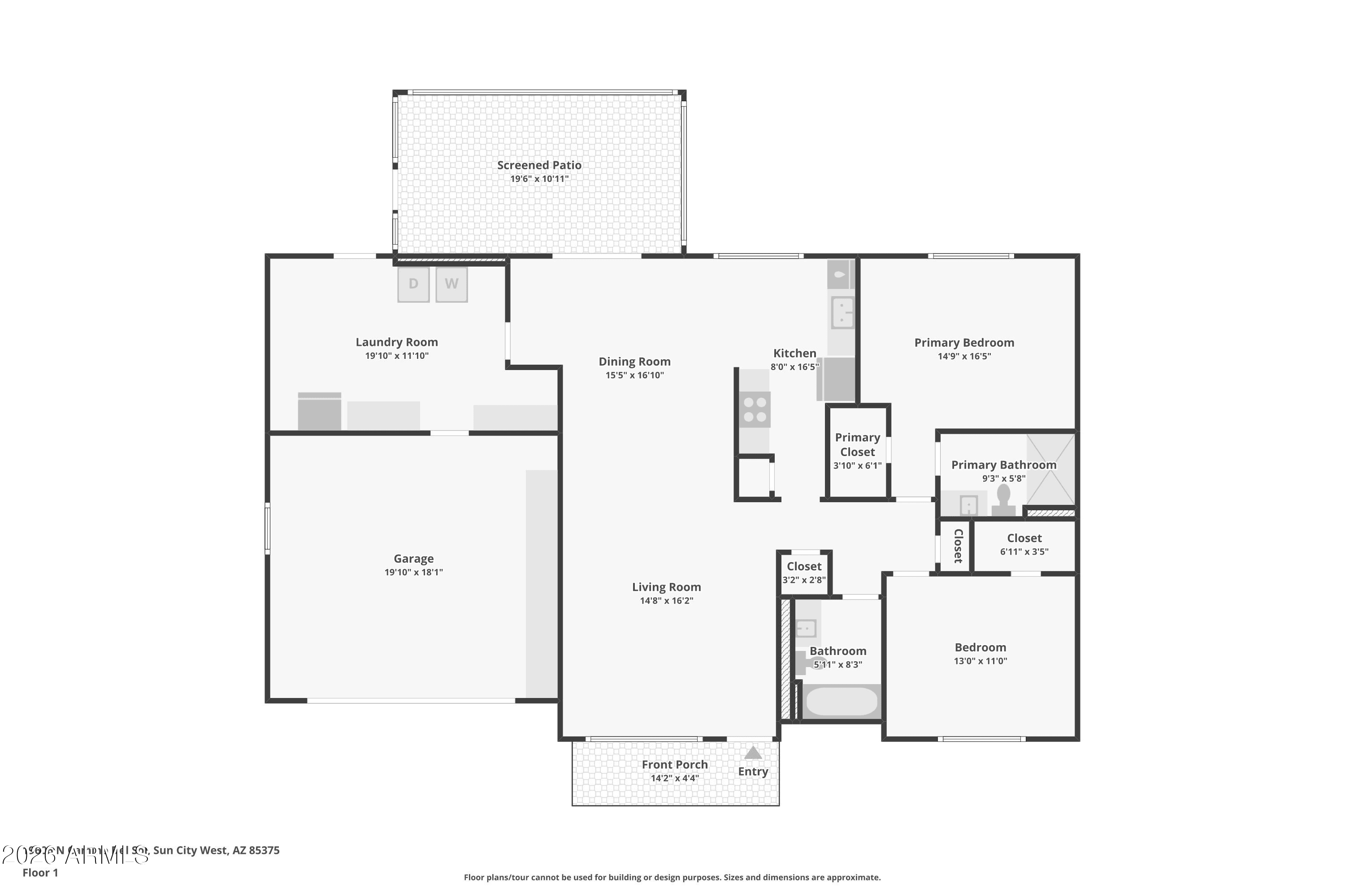12634 W Paintbrush Dr — photo 27