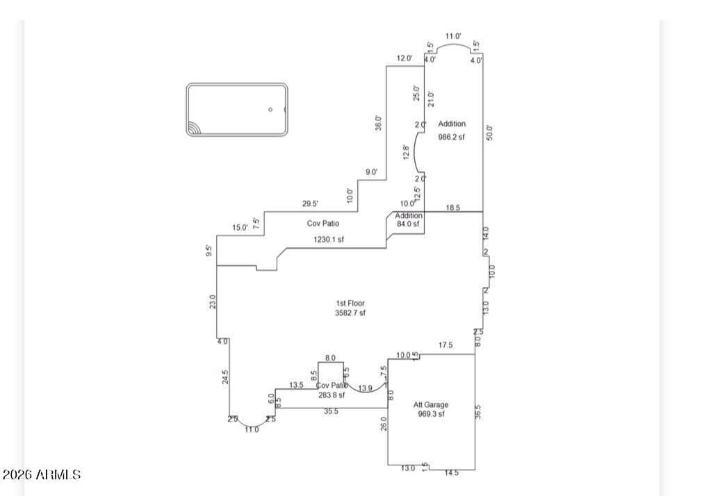 2726 E Via Del Arboles St — photo 55