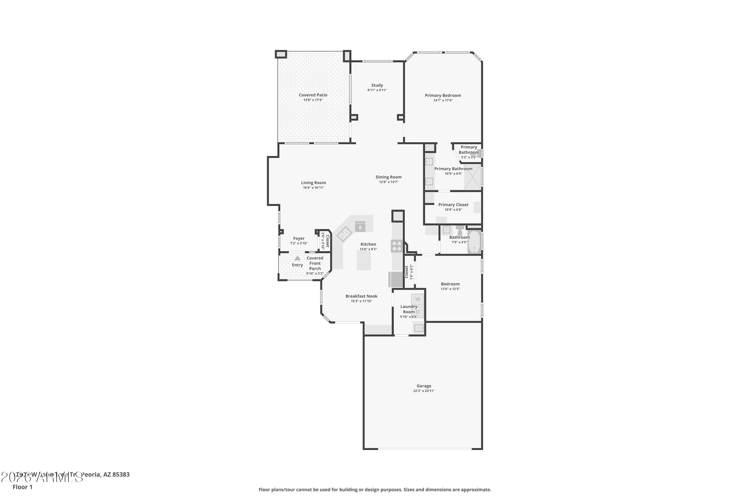 12905 W Lone Tree Trail — photo 49