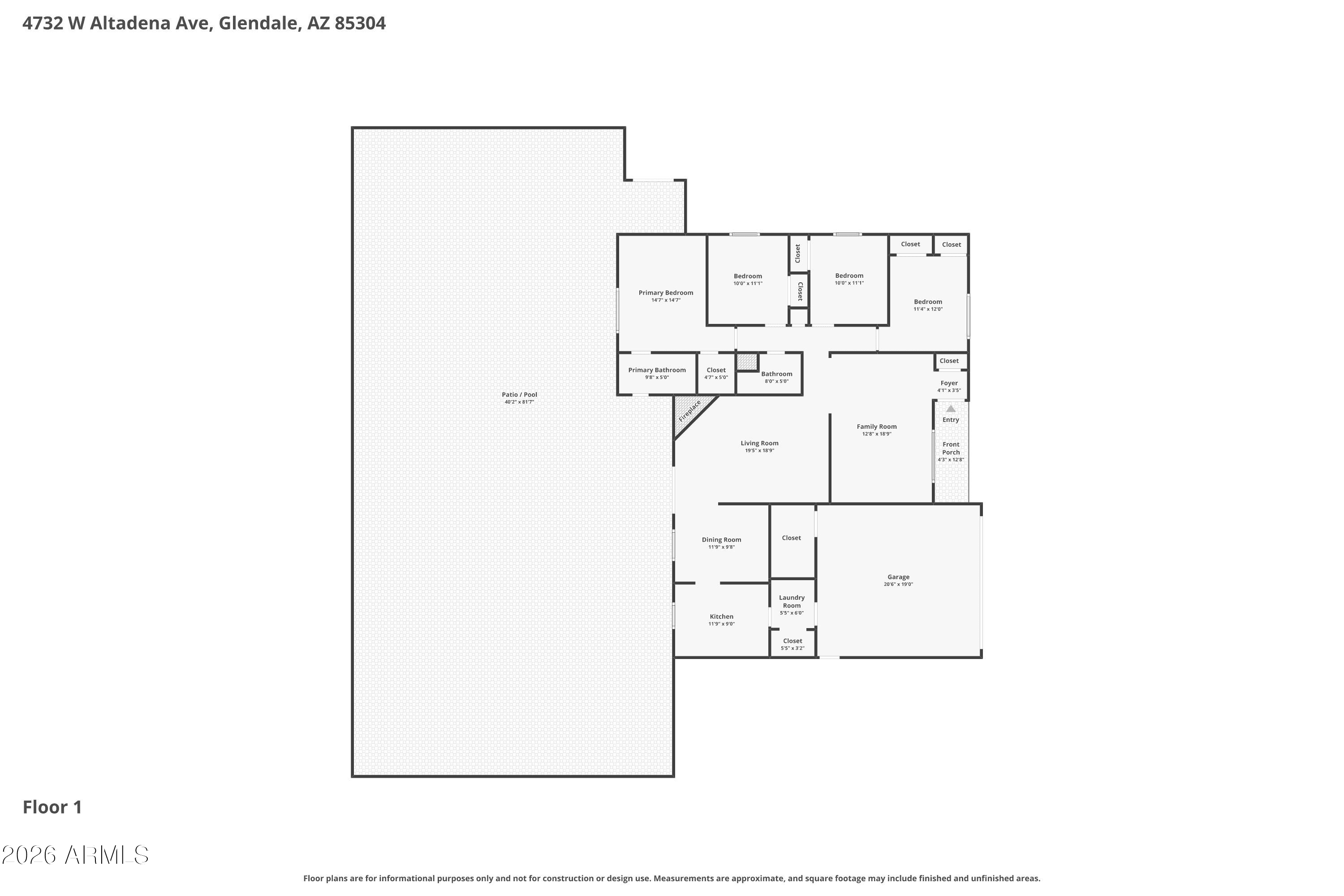 4732 W Altadena Ave — photo 52