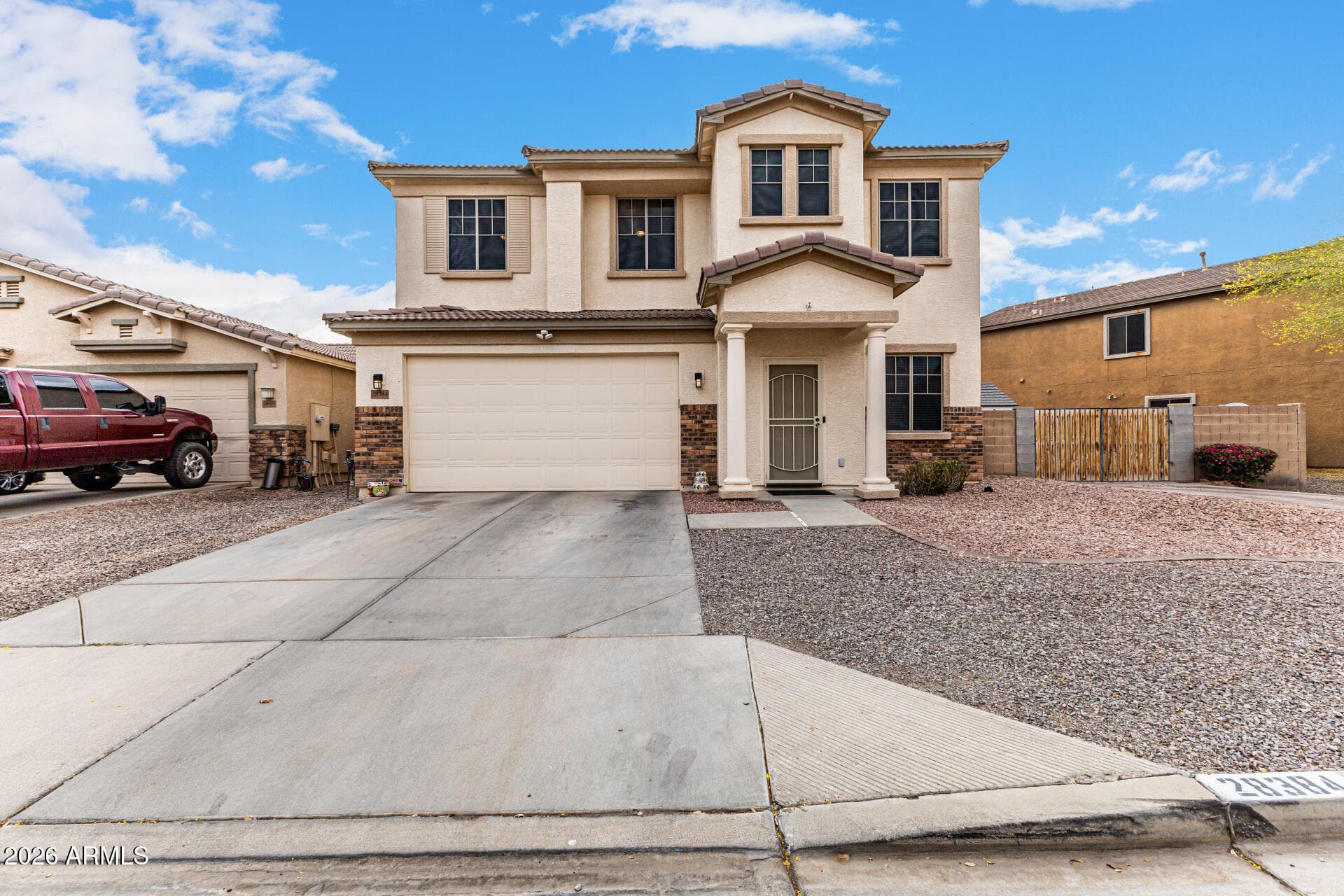 28384 N Desert Native St — photo 1
