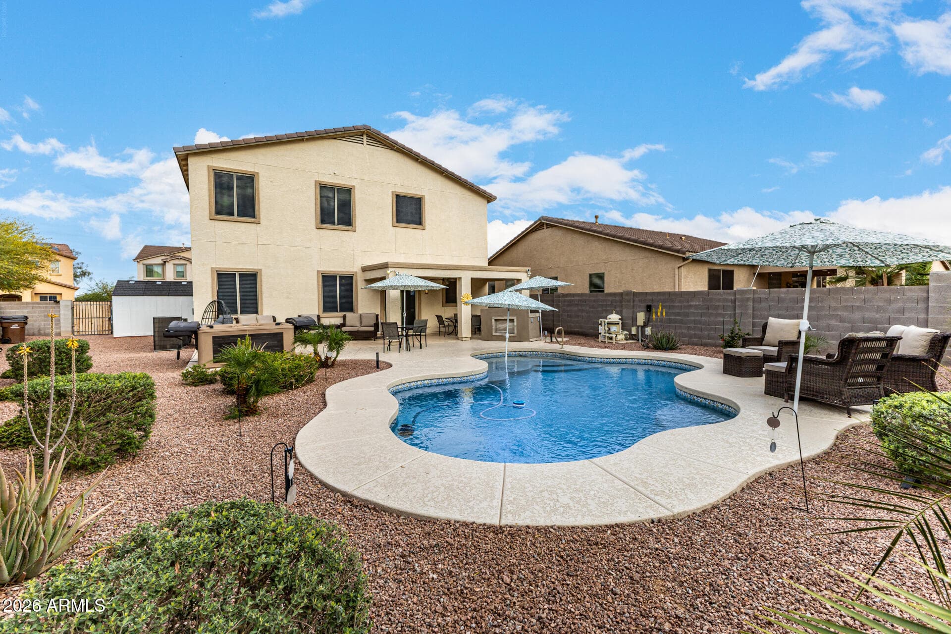 28384 N Desert Native St — photo 2