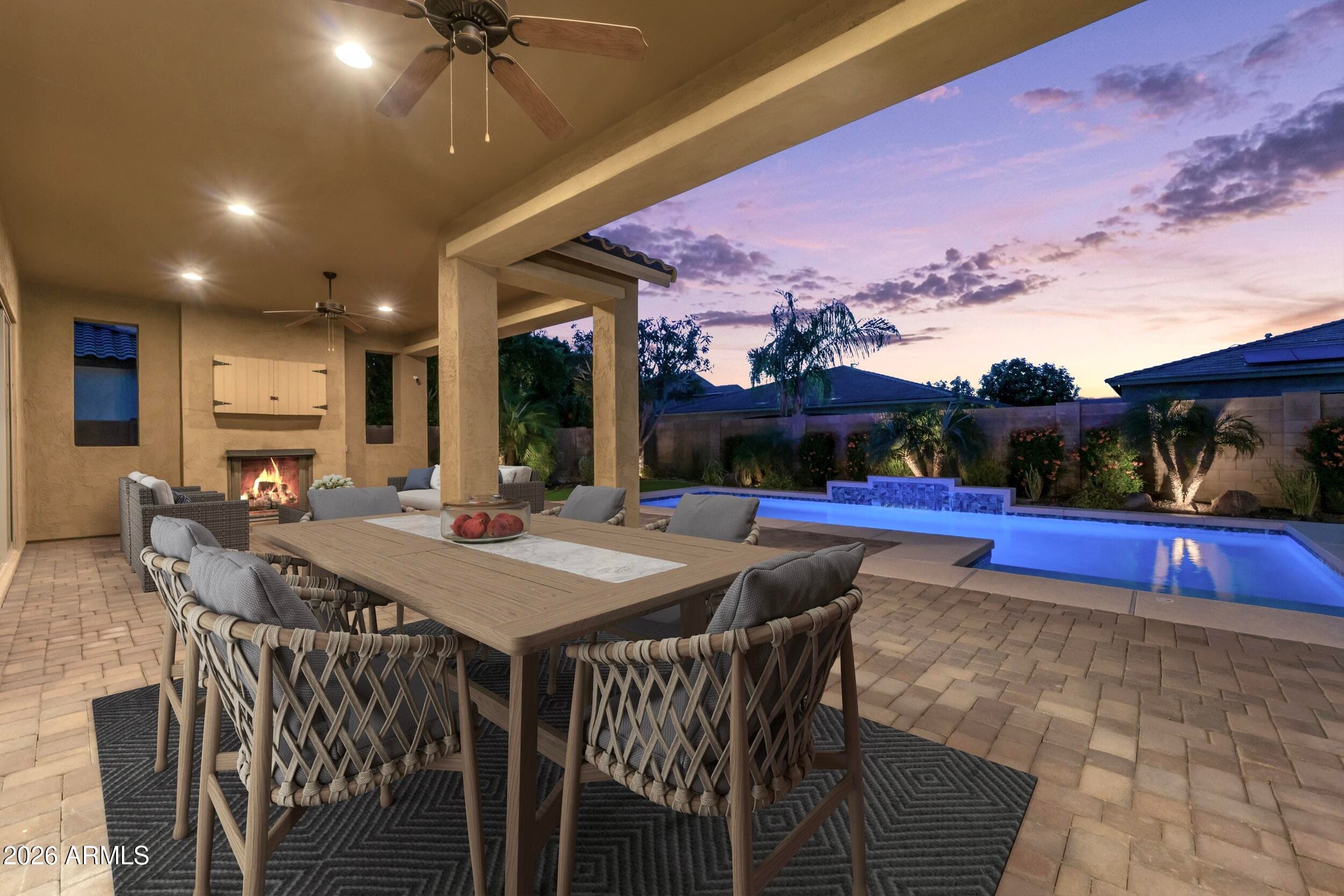 3926 E Cassia Ln — photo 2