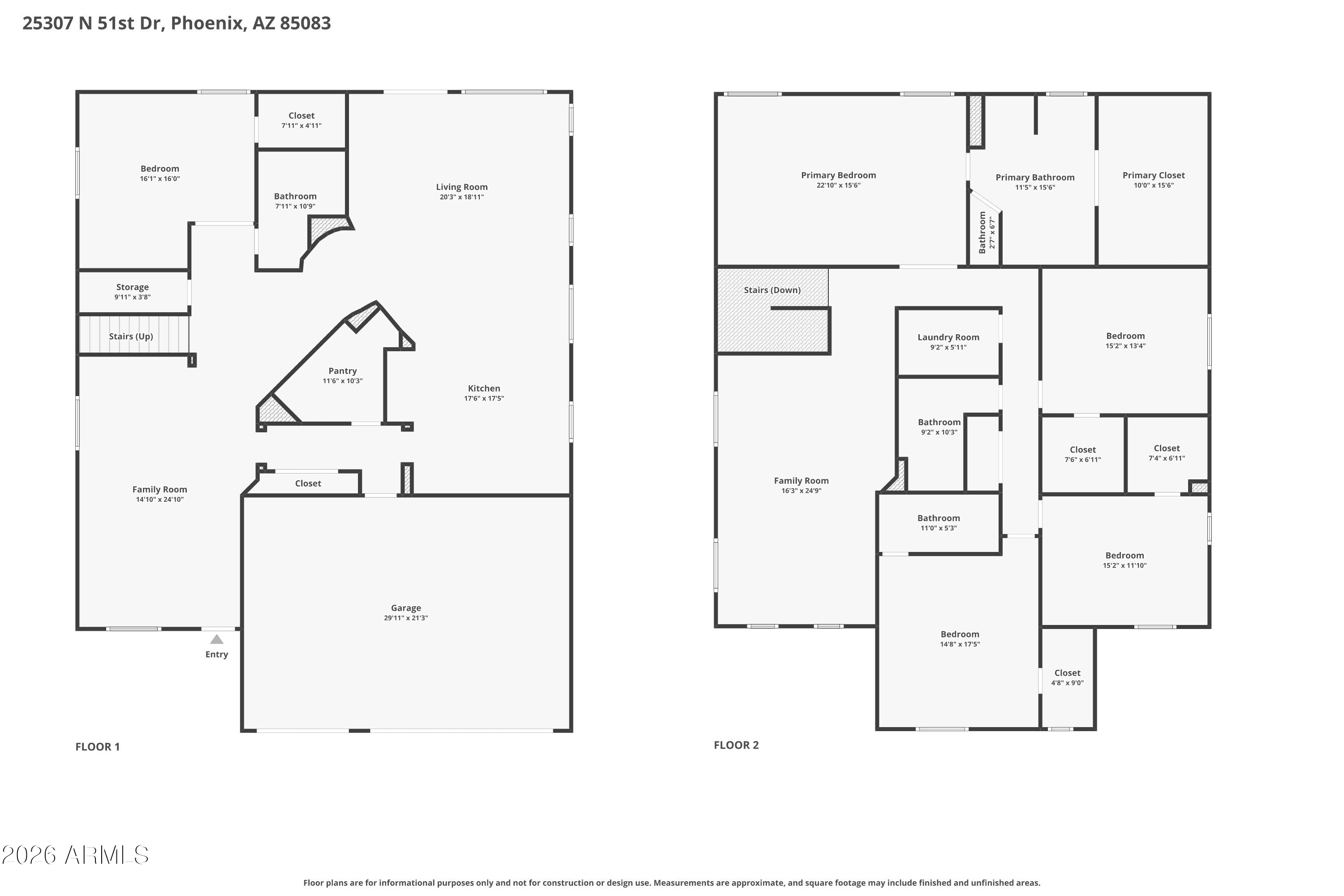 25307 N 51st Dr — photo 52