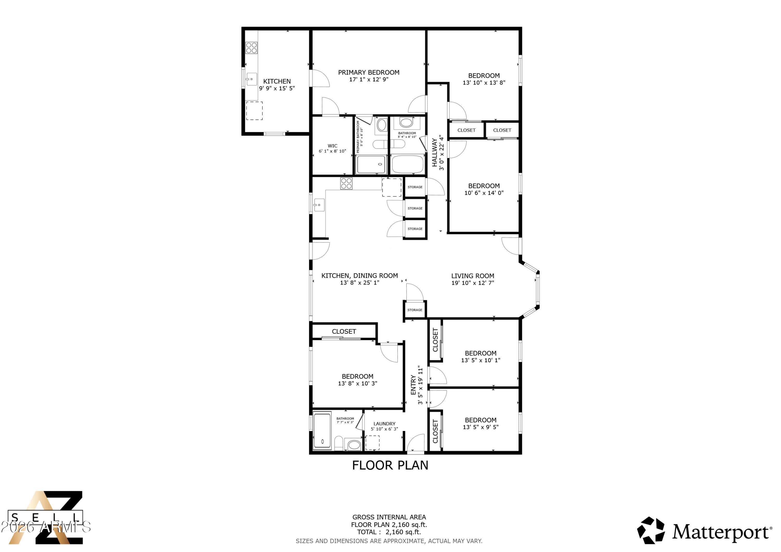 6038 W Marconi Ave — photo 2