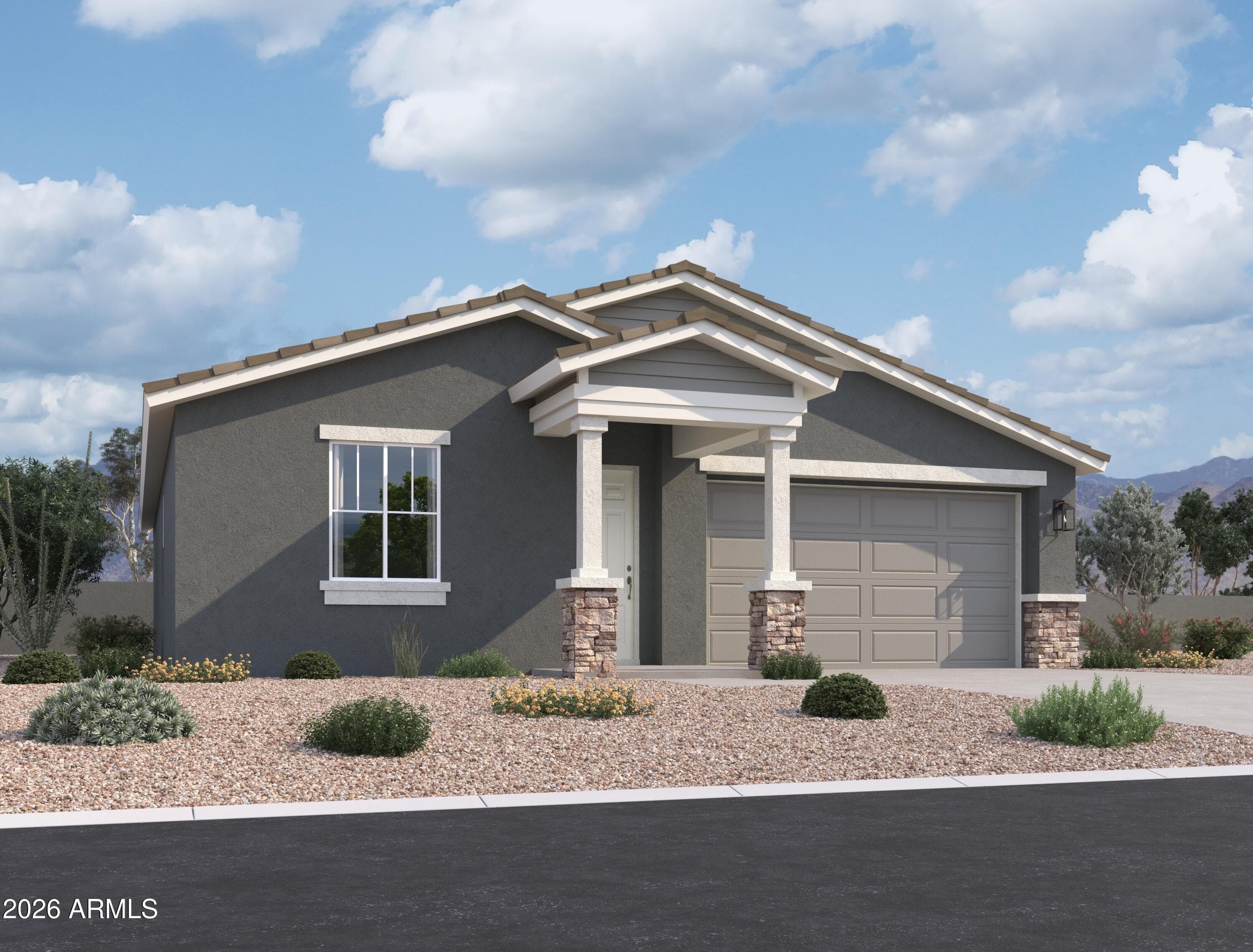 2383 E Galloping Horse Dr — photo 1