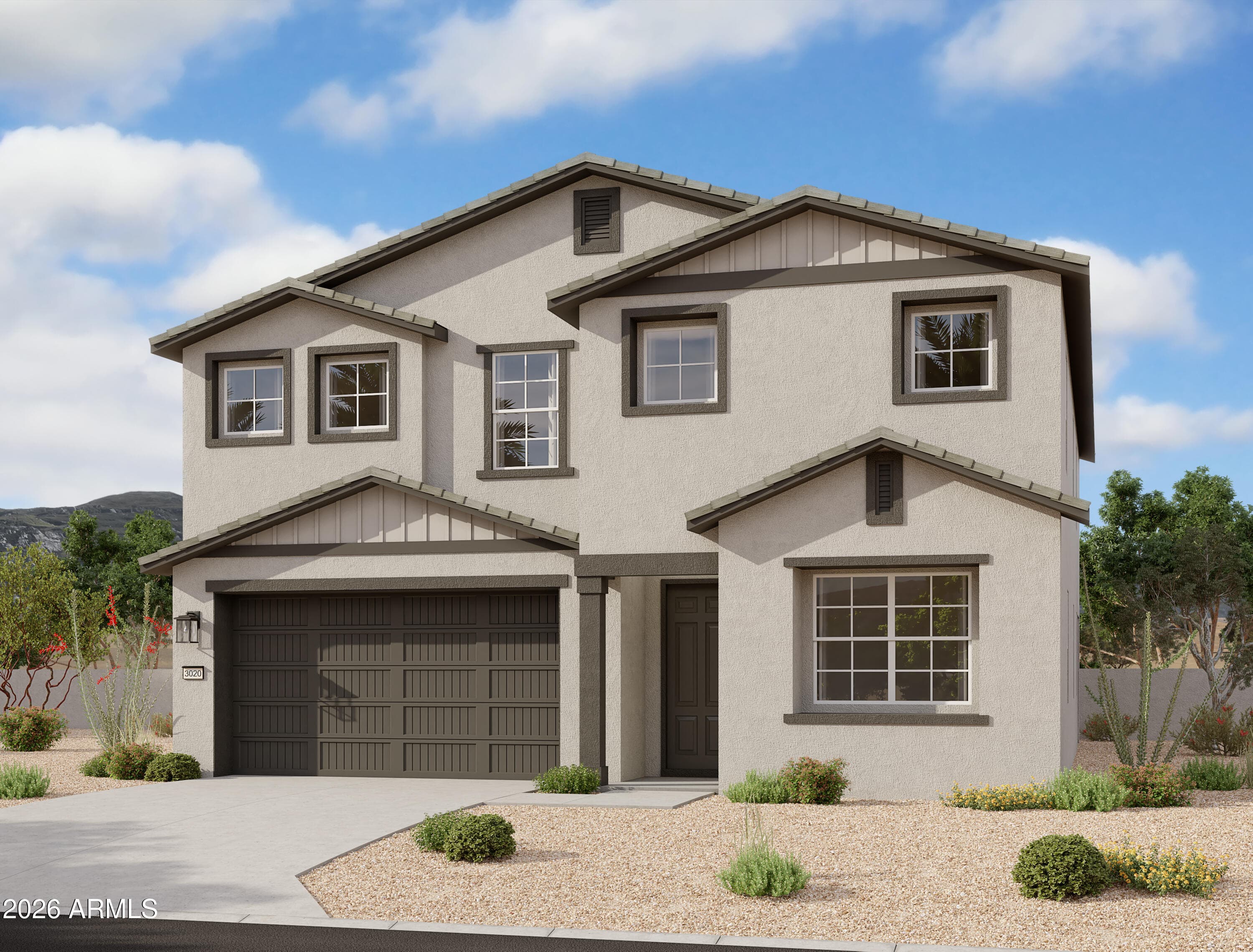 2304 E Galloping Horse Dr — photo 1