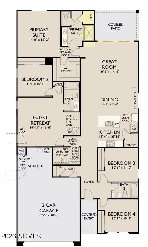 7936 W Antelope Dr — photo 2