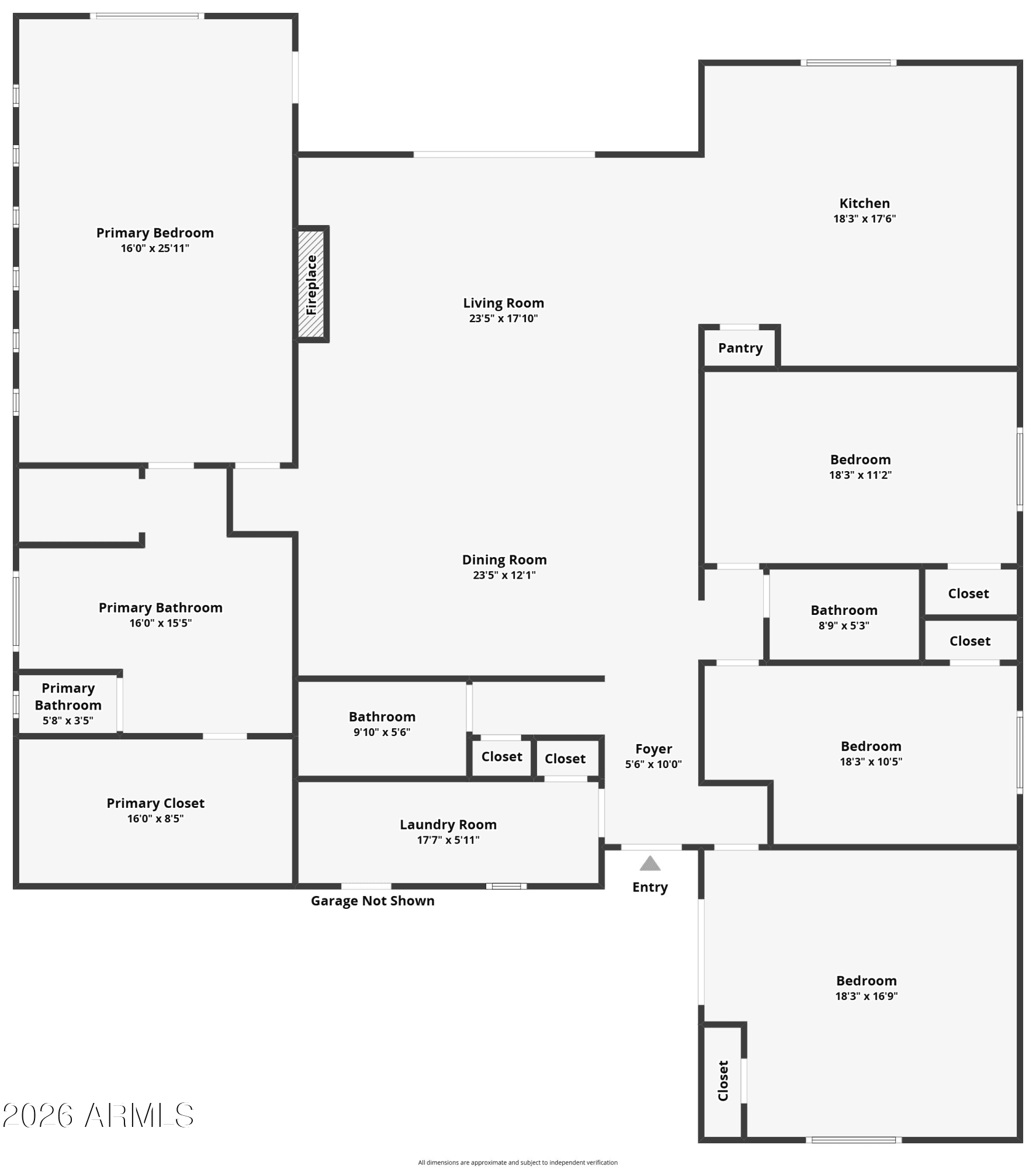 3834 E Clarendon Ave — photo 81