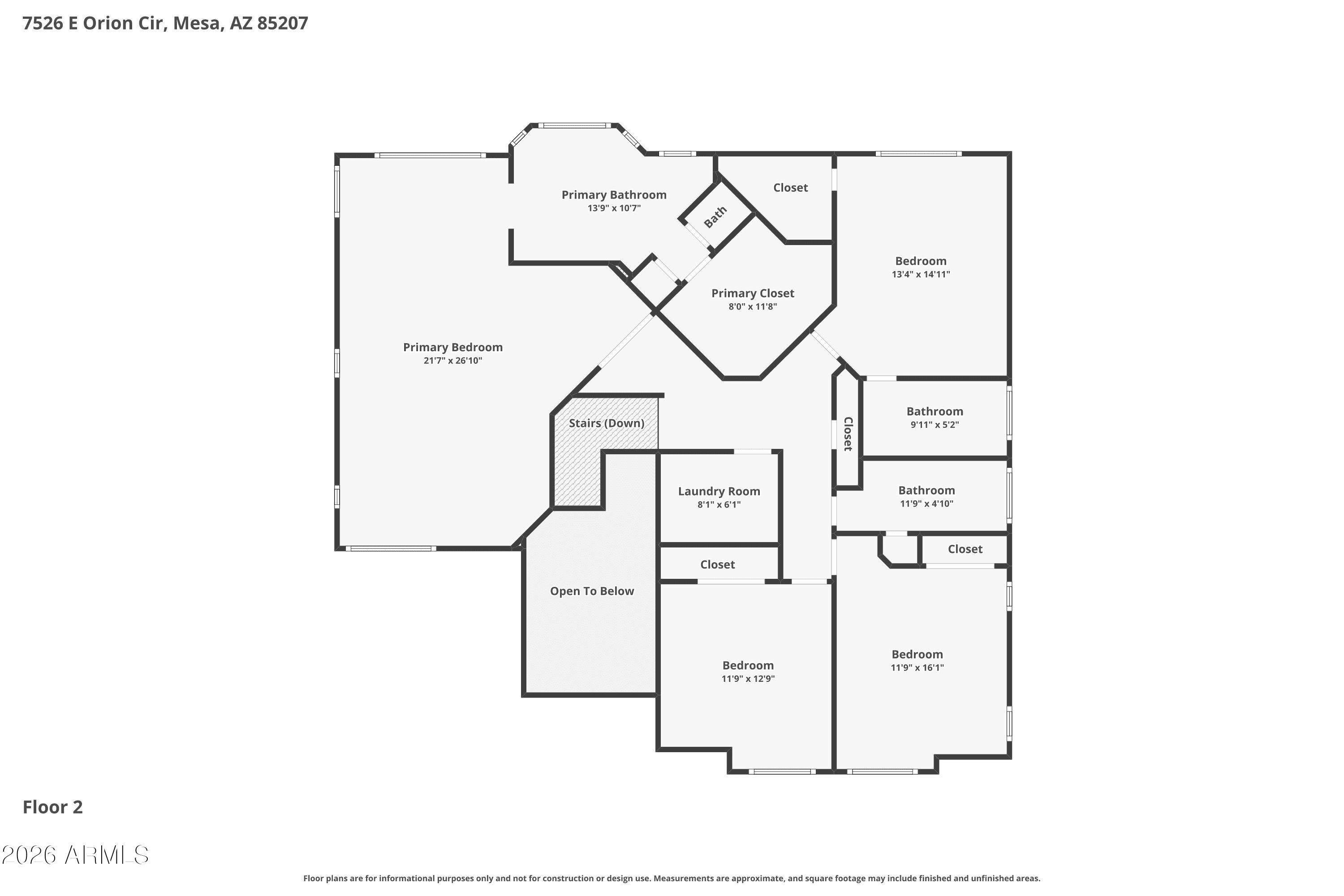 7526 E Orion Circle — photo 87