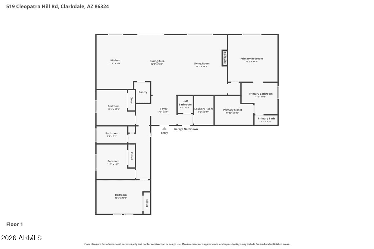 519 Cleopatra Hill Rd — photo 44