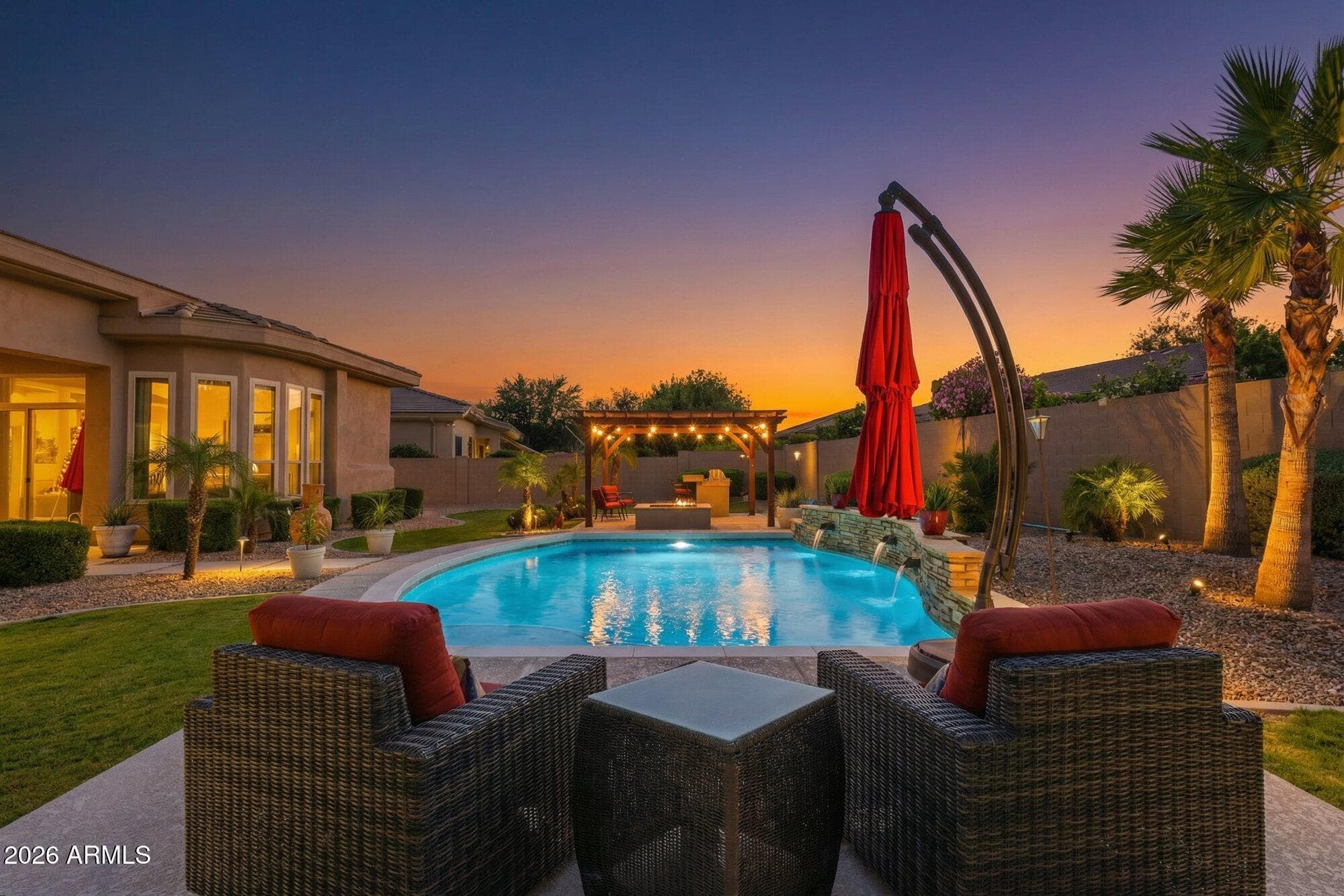 4312 W RANGE MULE DR - Photo 1