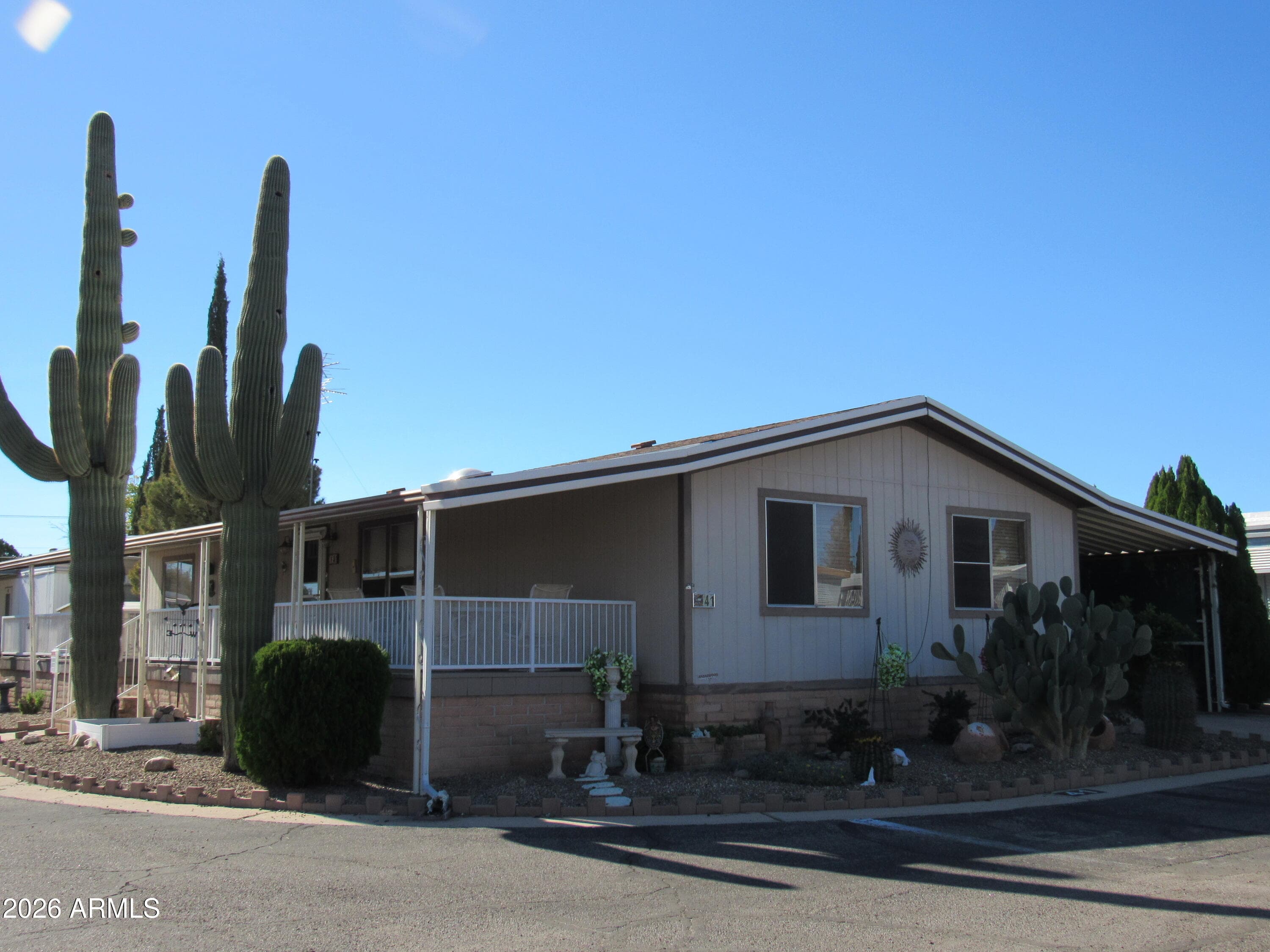 3411 S Camino Seco -- 41 — photo 2