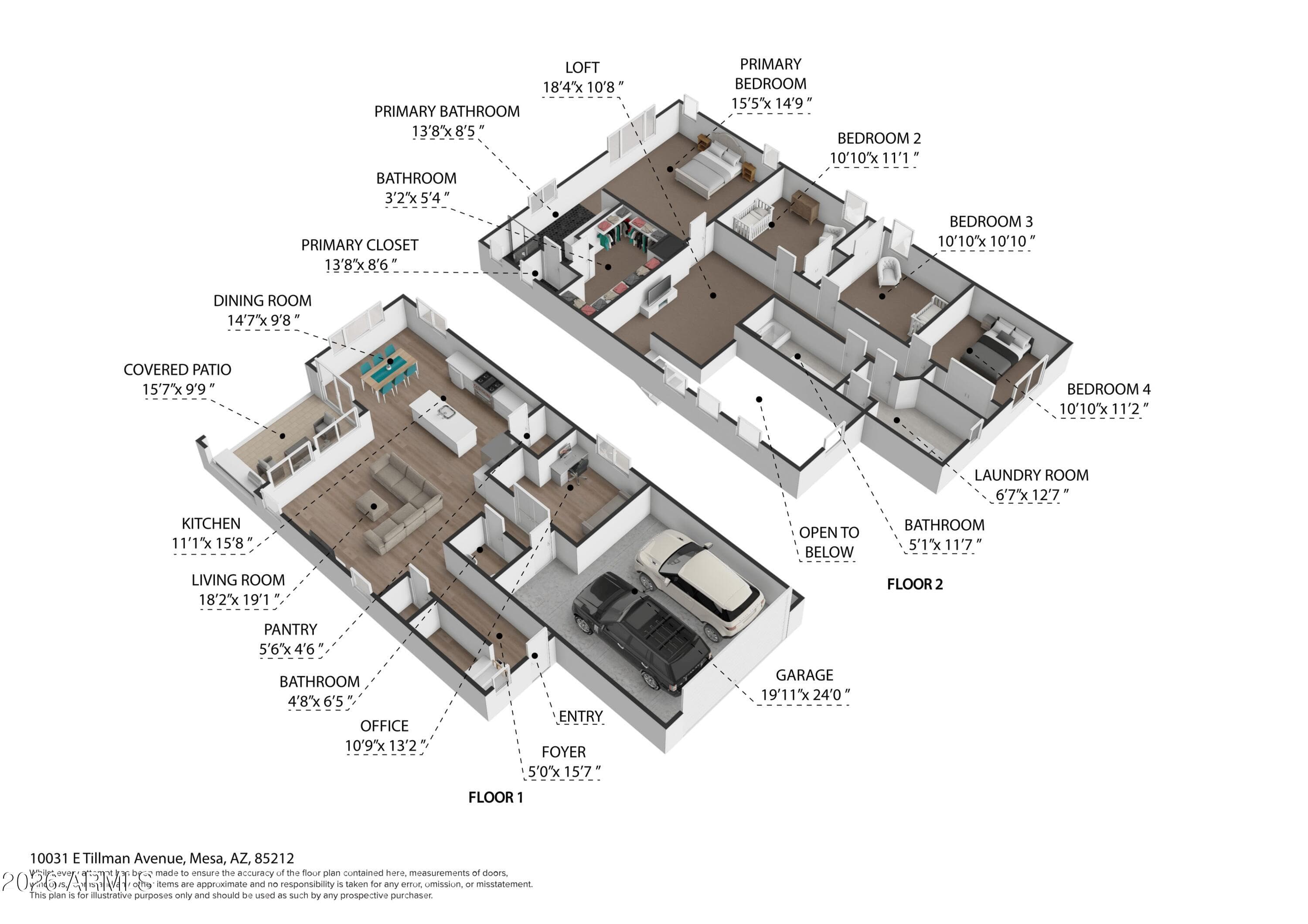 10031 E Tillman Ave — photo 2