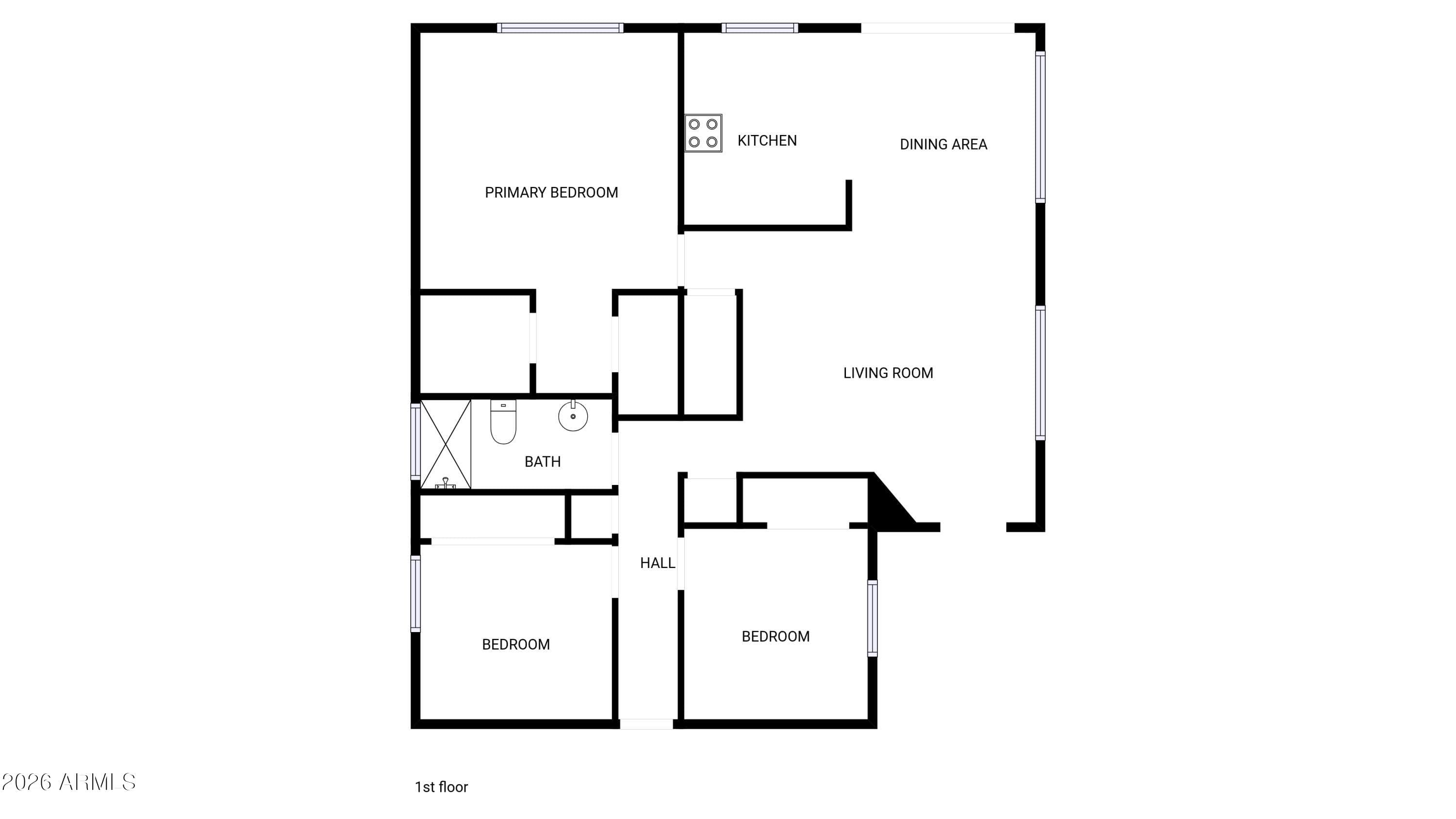3024 W Salter Dr — photo 20