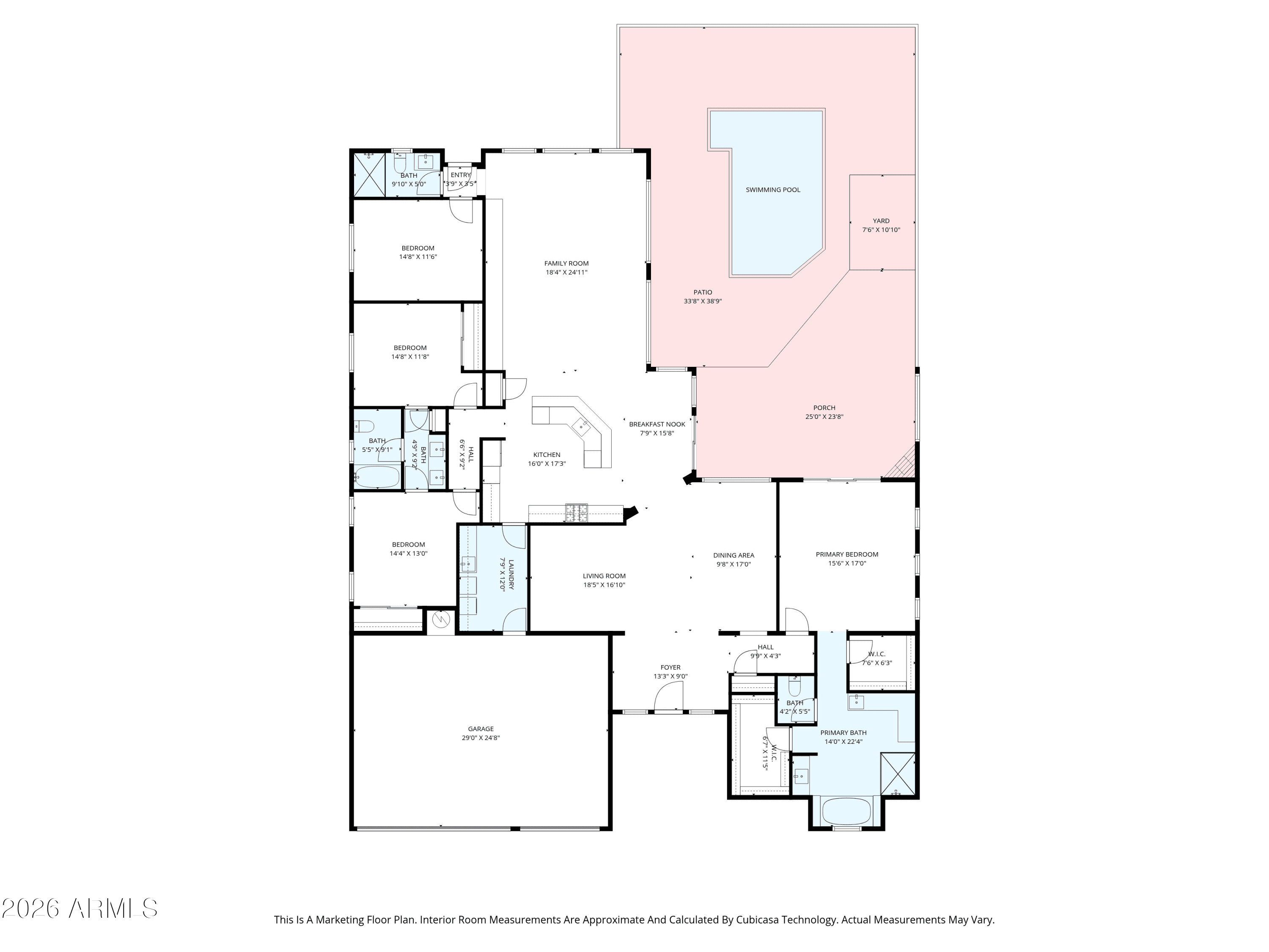 5831 E Sierra Sunset Trail — photo 49