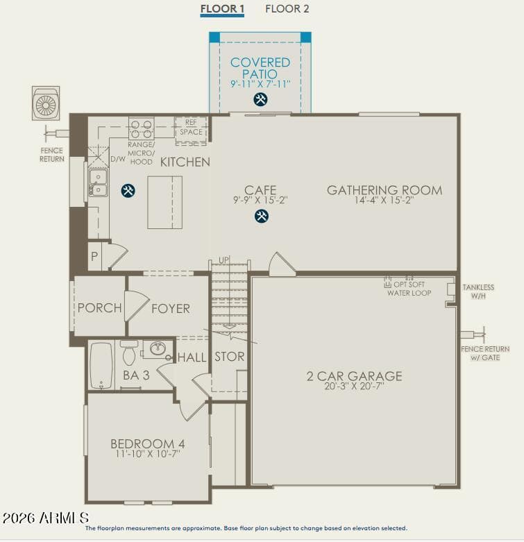 16560 W Whispering Wind Dr — photo 2
