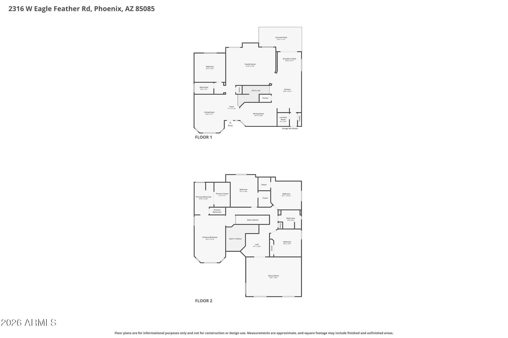 2316 W Eagle Feather Rd — photo 44
