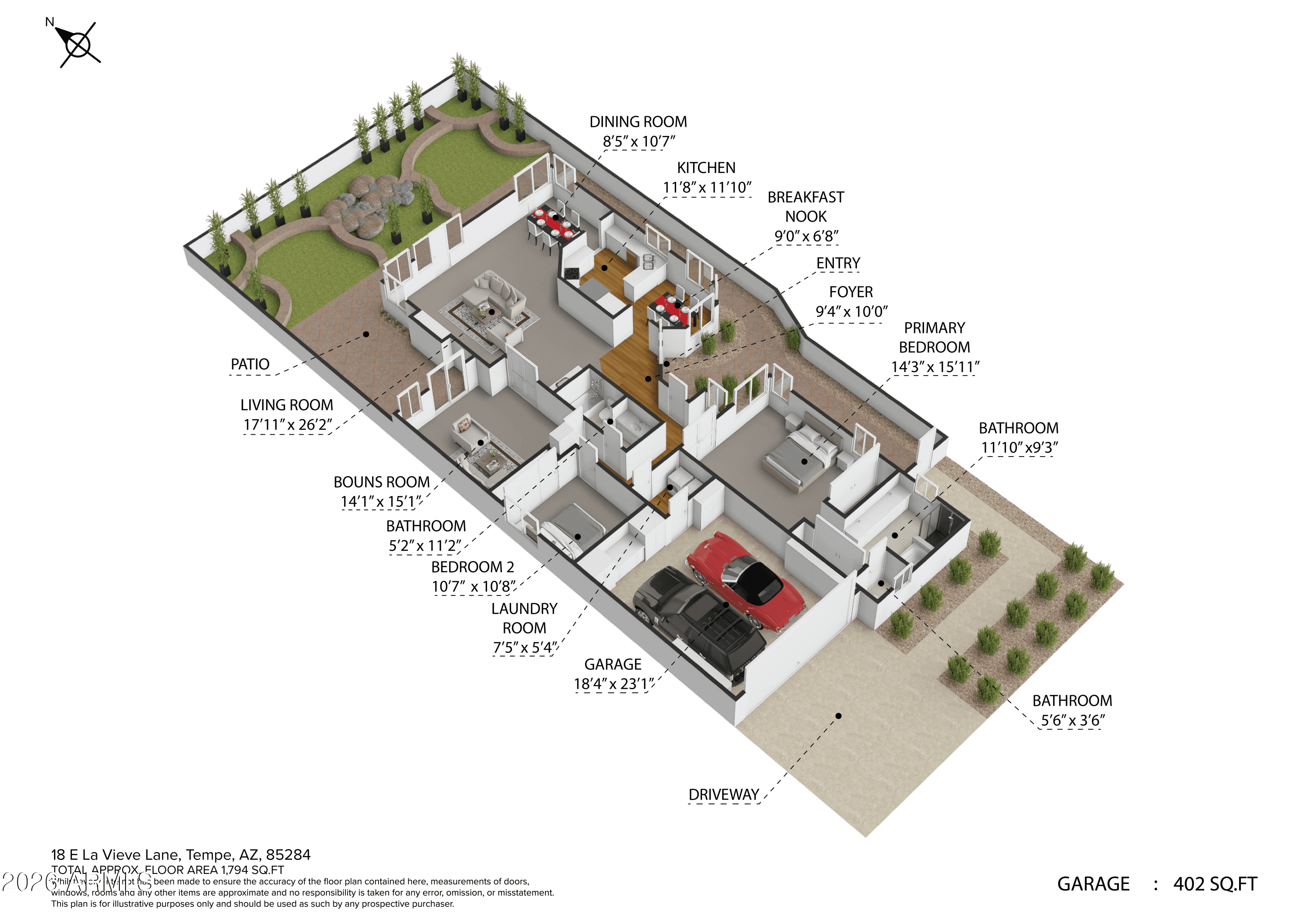 2354 W Riverside St — photo 27