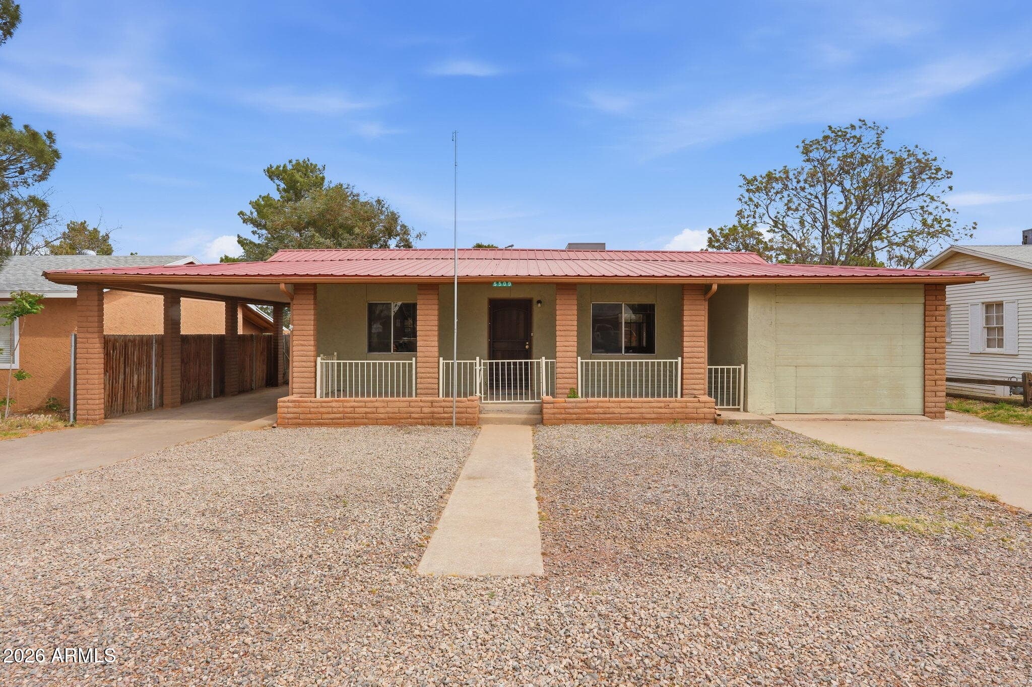 5509 E Pinal Canyon Rd — photo 1