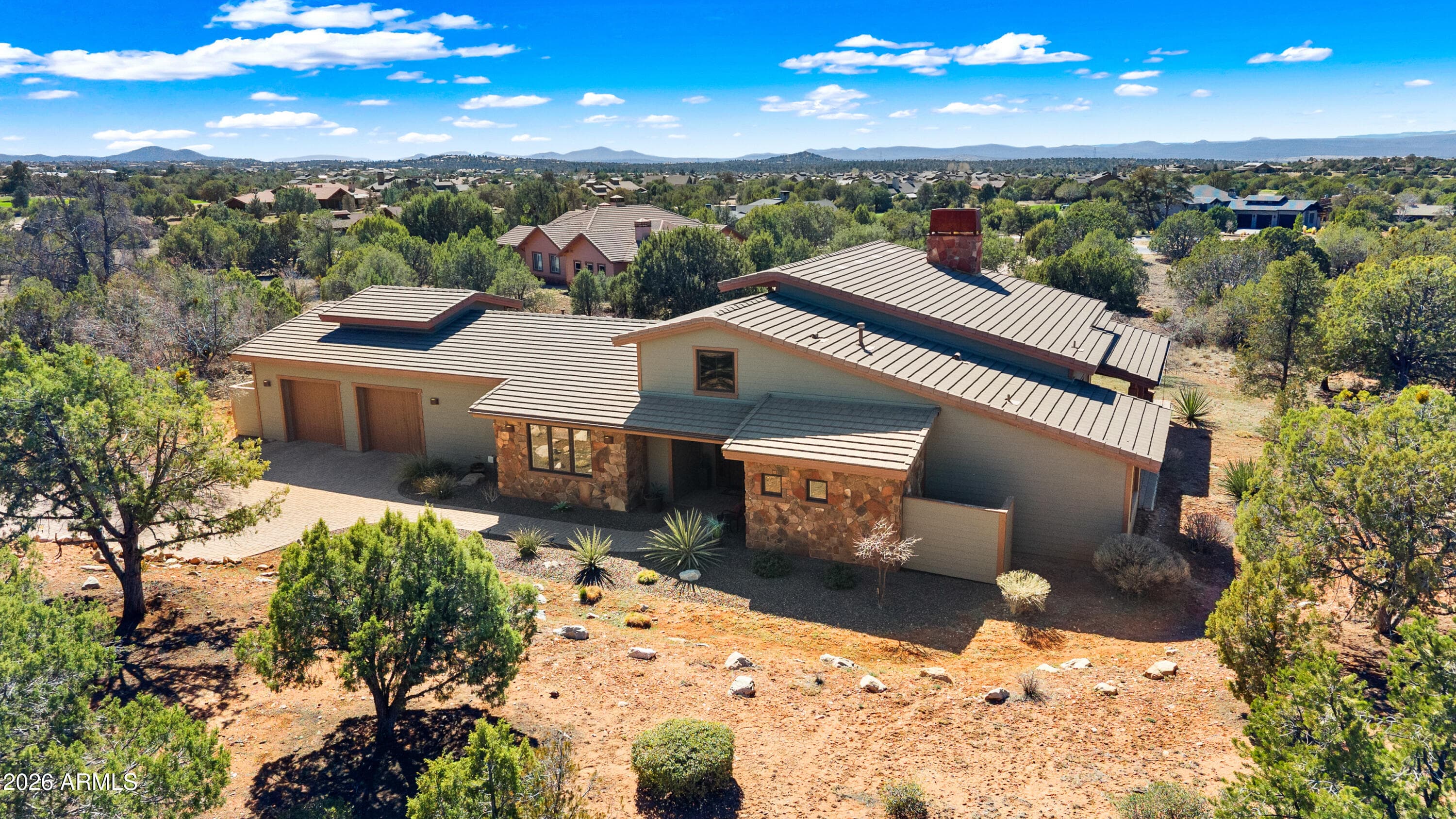 5105 W Vengeance Trail — photo 1