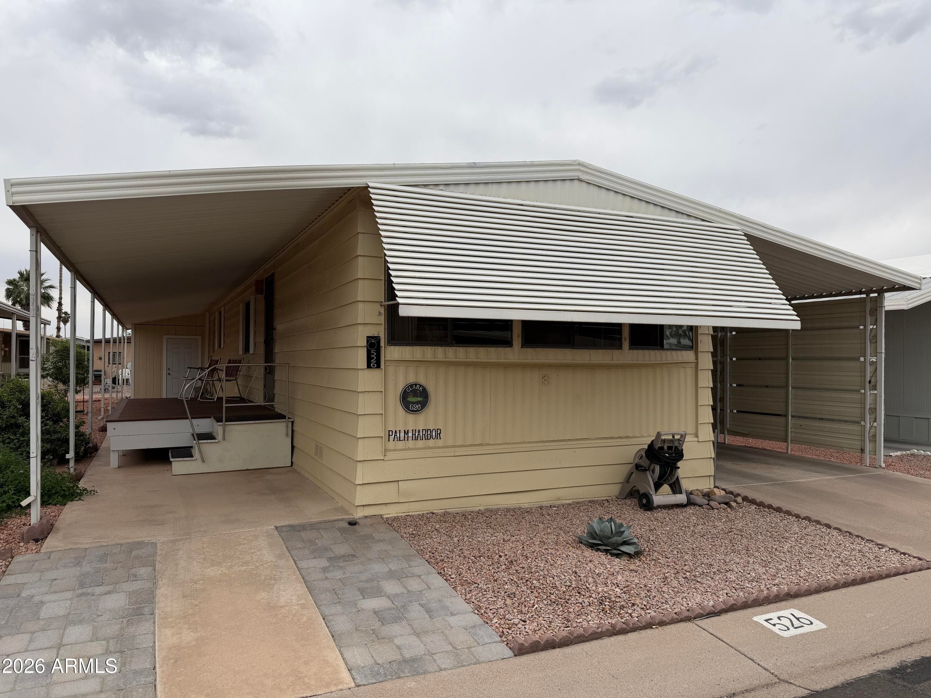 4065 E University Dr 526 — photo 1