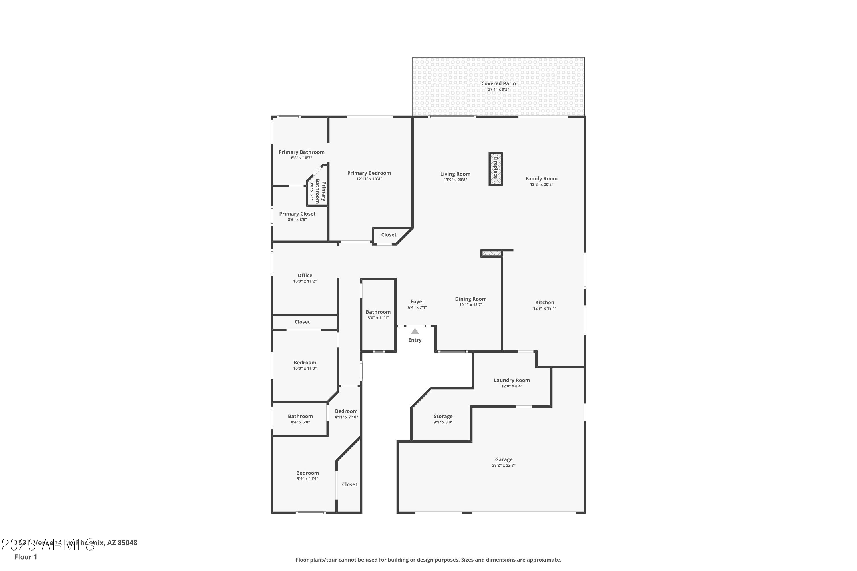 762 E Verbena Dr — photo 55