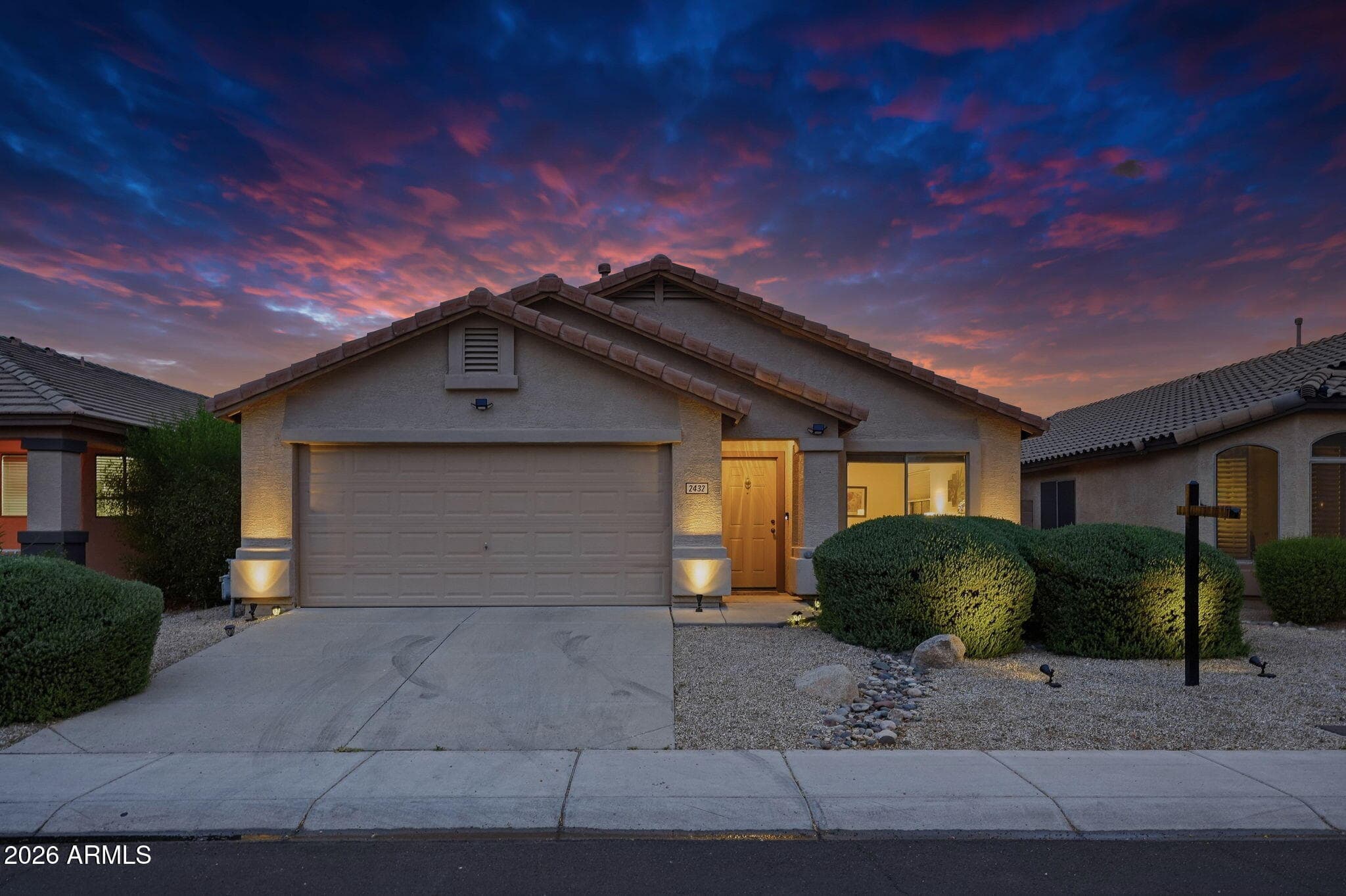 2432 W Oberlin Way — photo 1