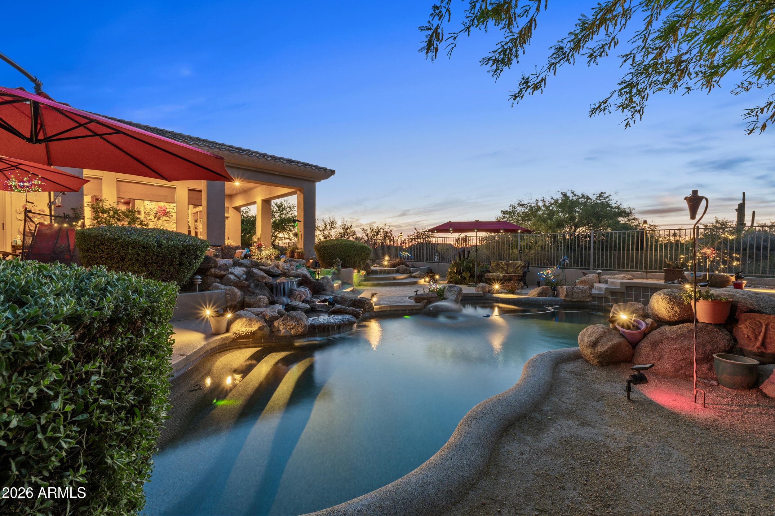 4502 E Sierra Sunset Trail — photo 1