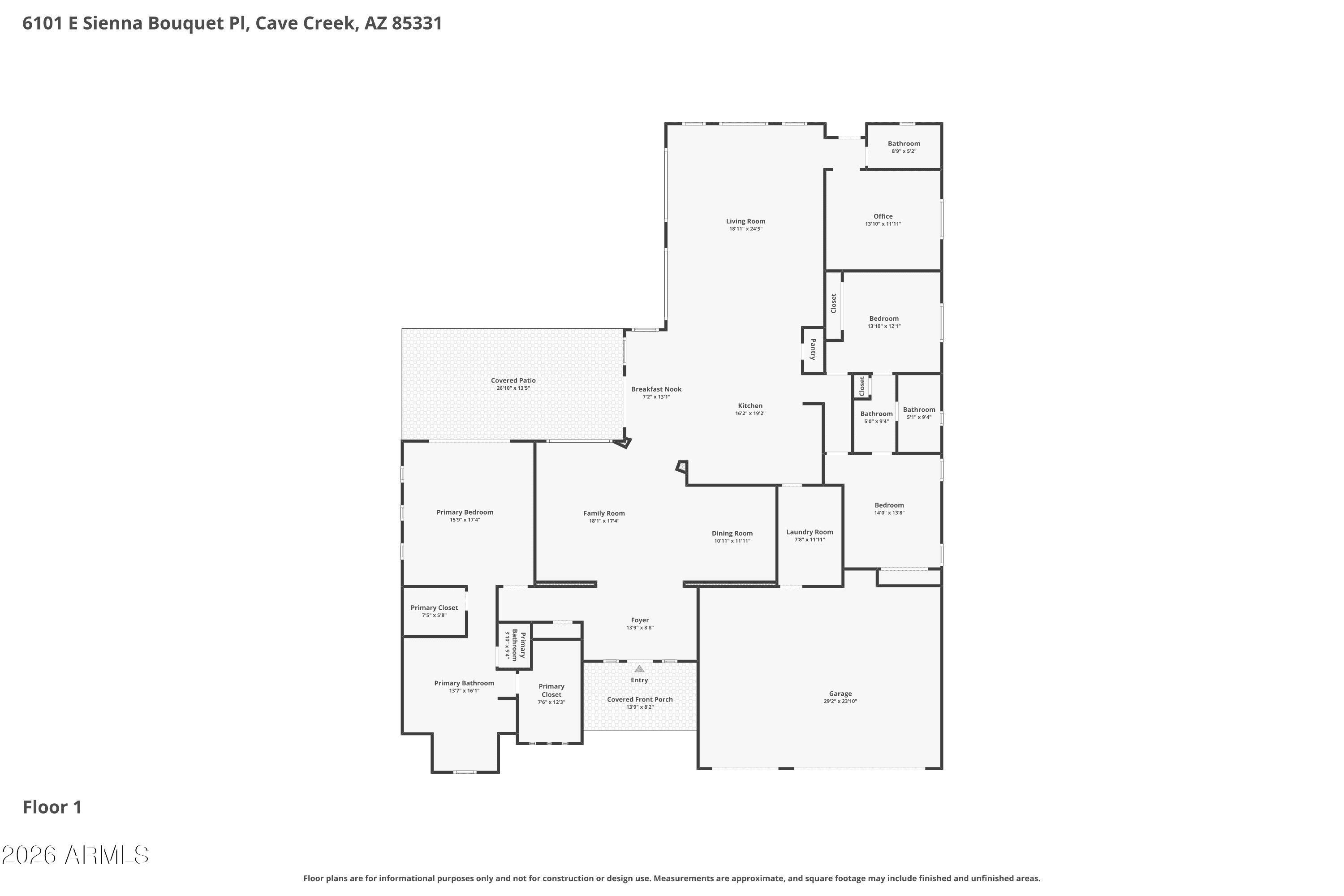 6101 E Sienna Bouquet Pl — photo 34