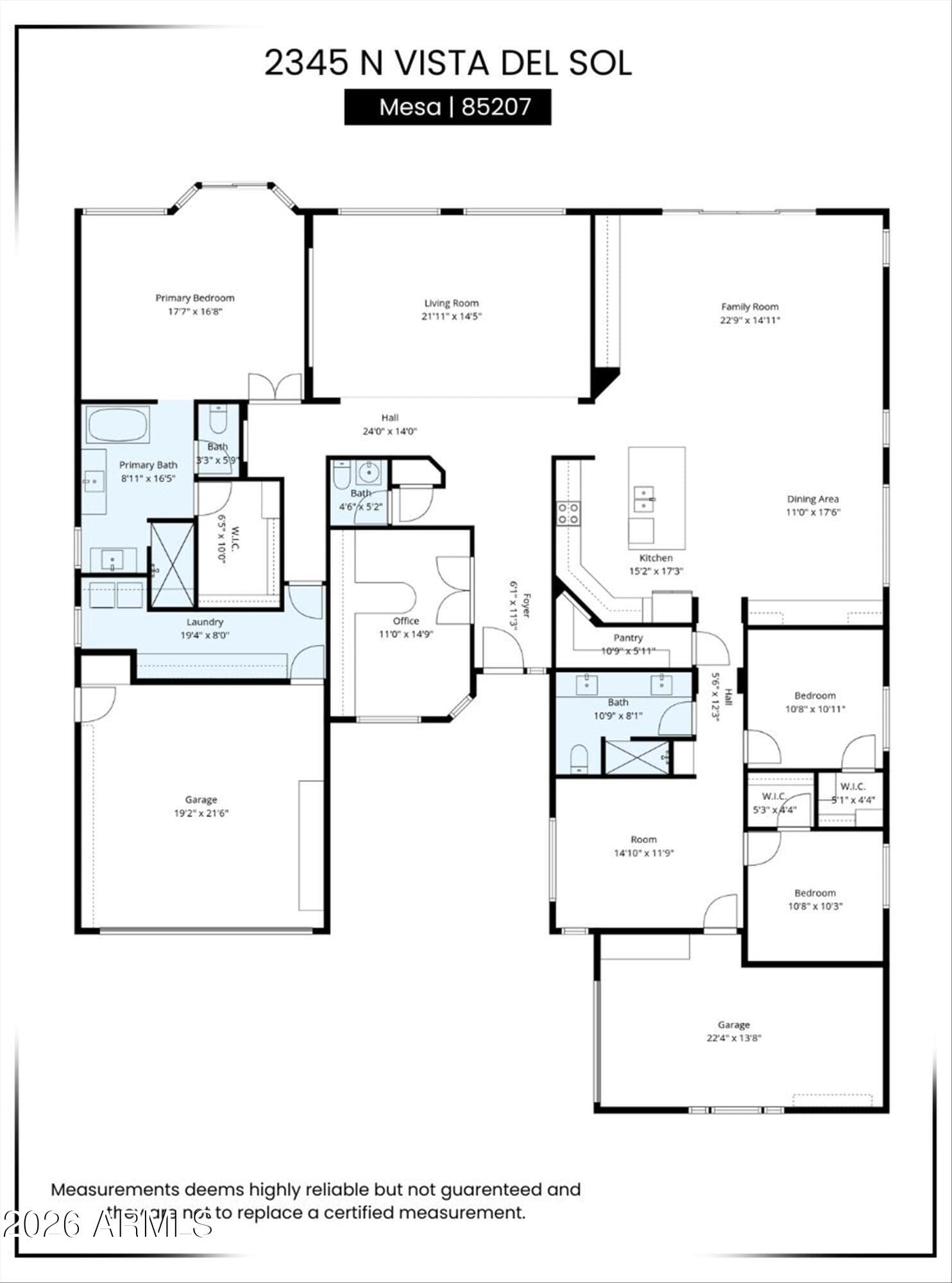 2345 N Vista Del Sol -- — photo 52