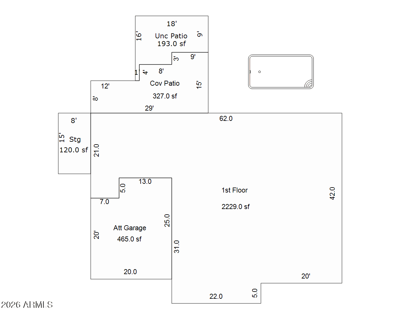 15046 N 20th St — photo 45