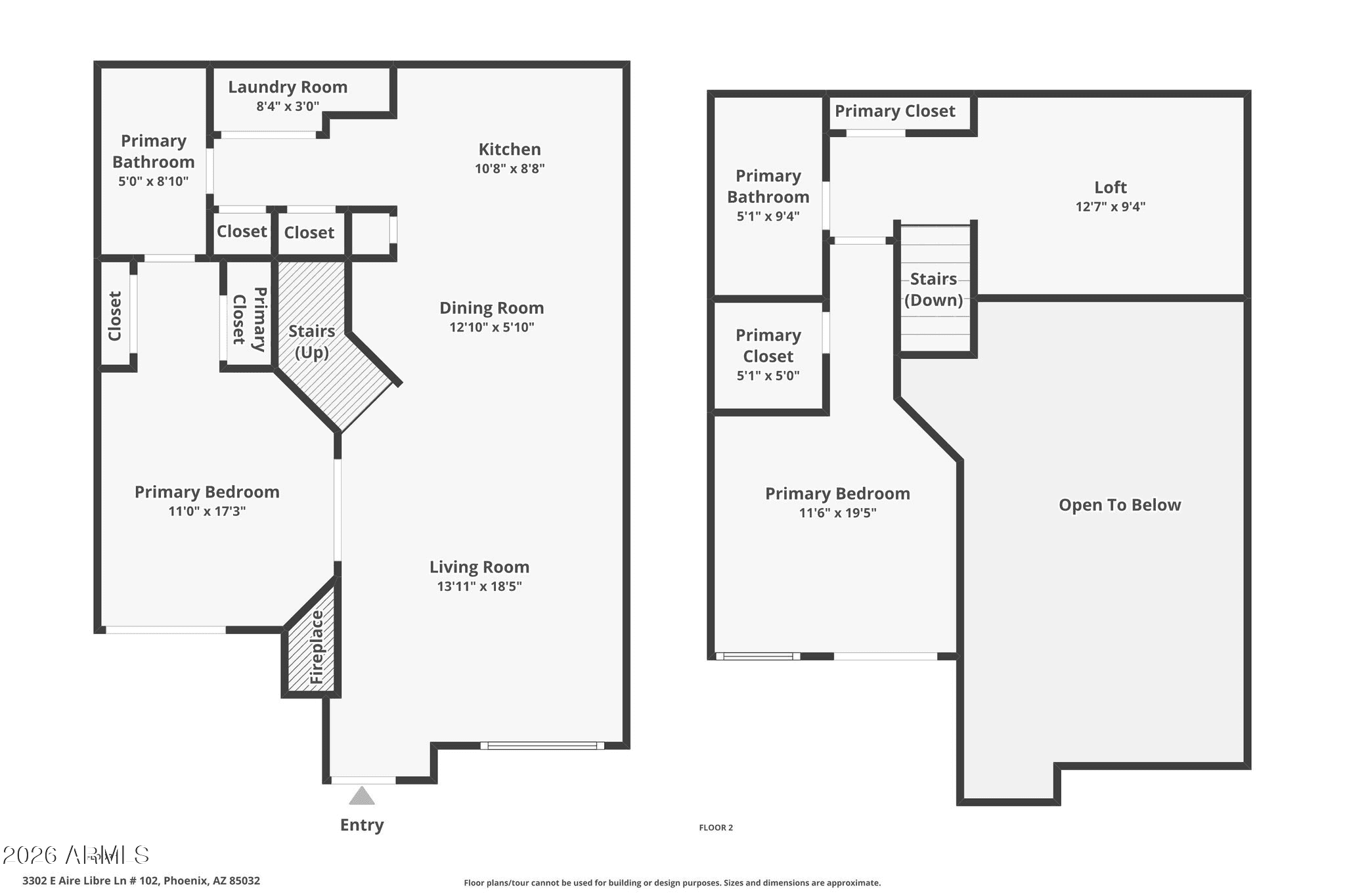 3302 E Aire Libre Ave 102 — photo 30