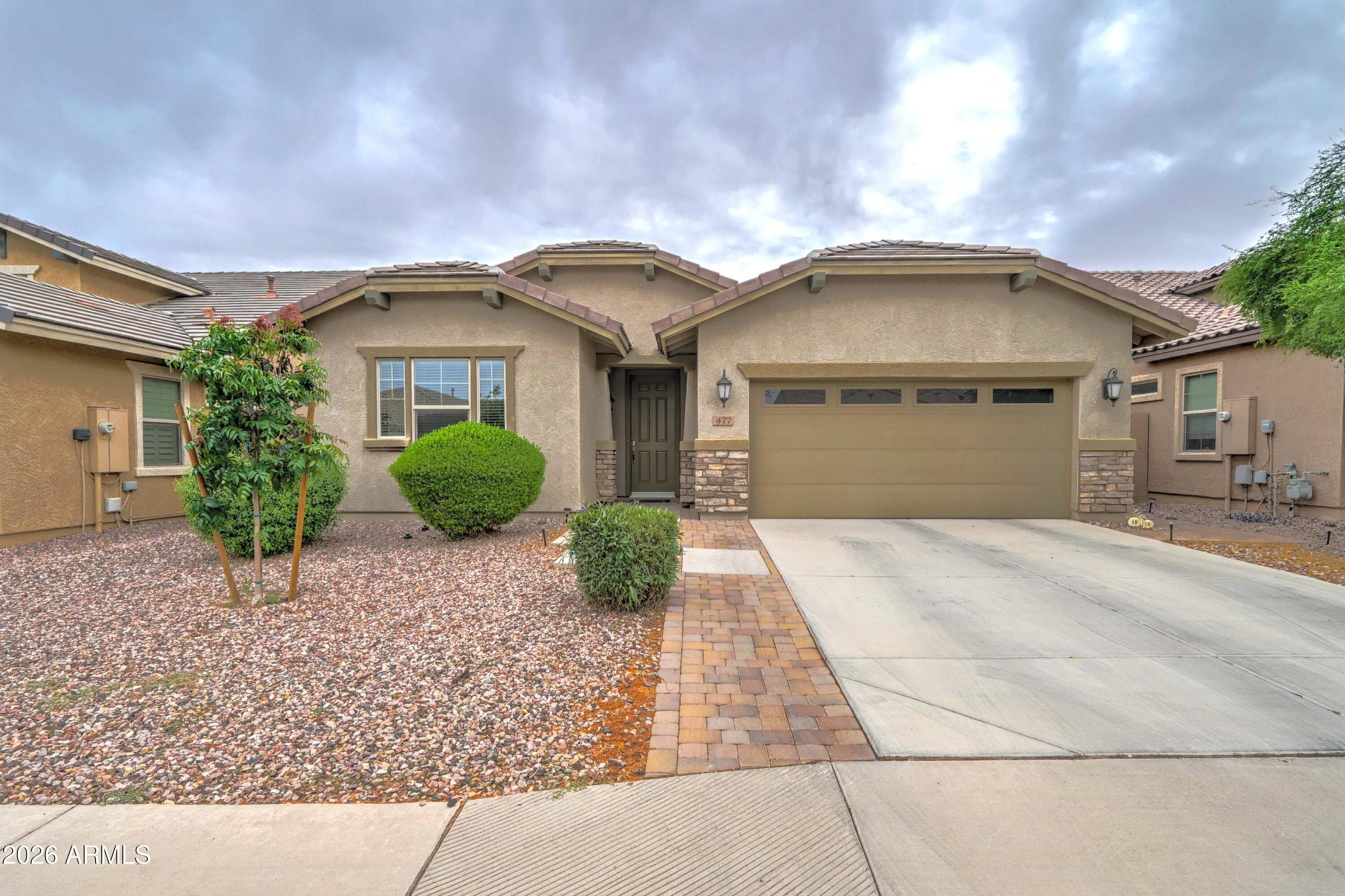 477 E Red Mesa Trail — photo 1
