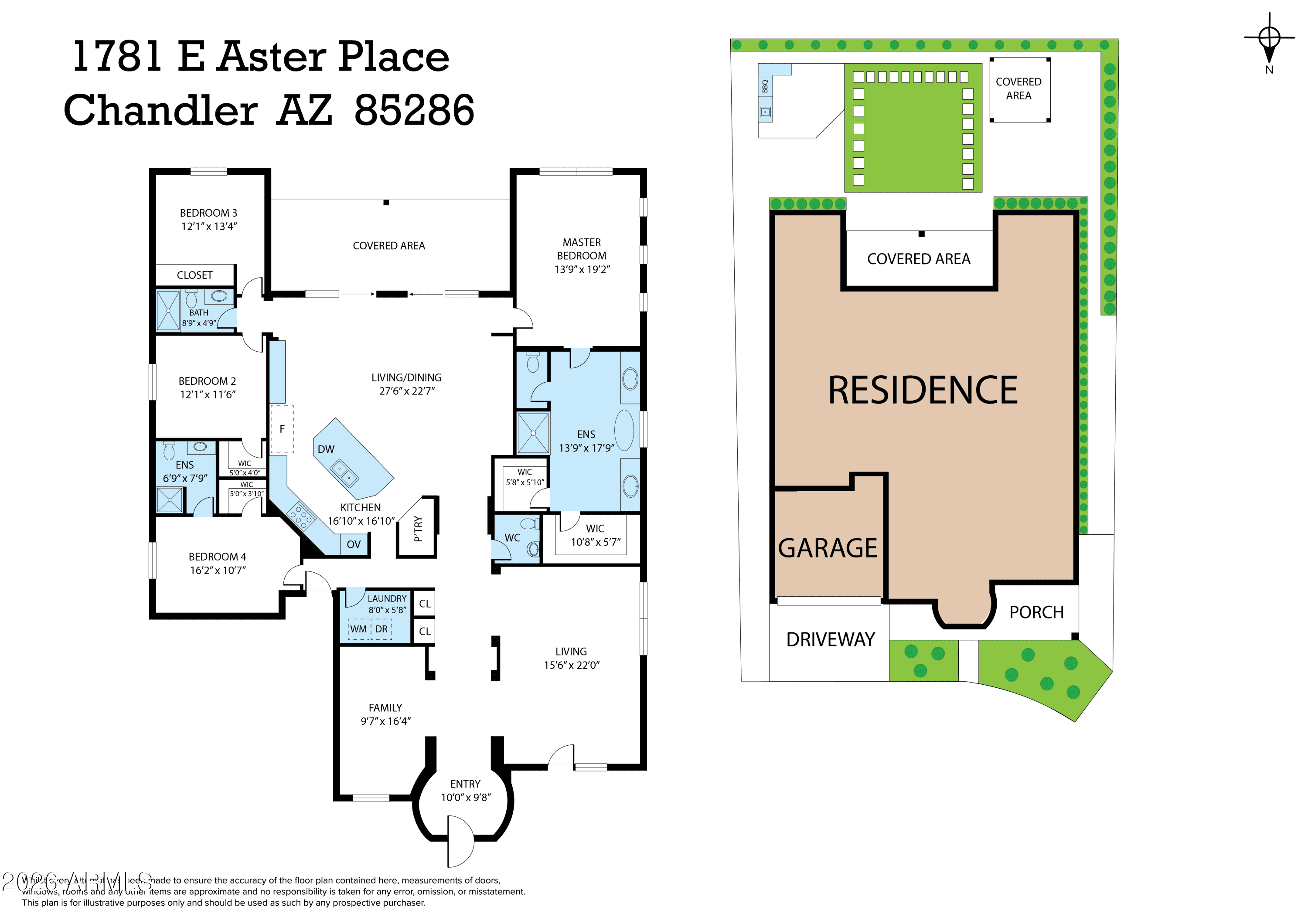 1781 E Aster Pl — photo 45