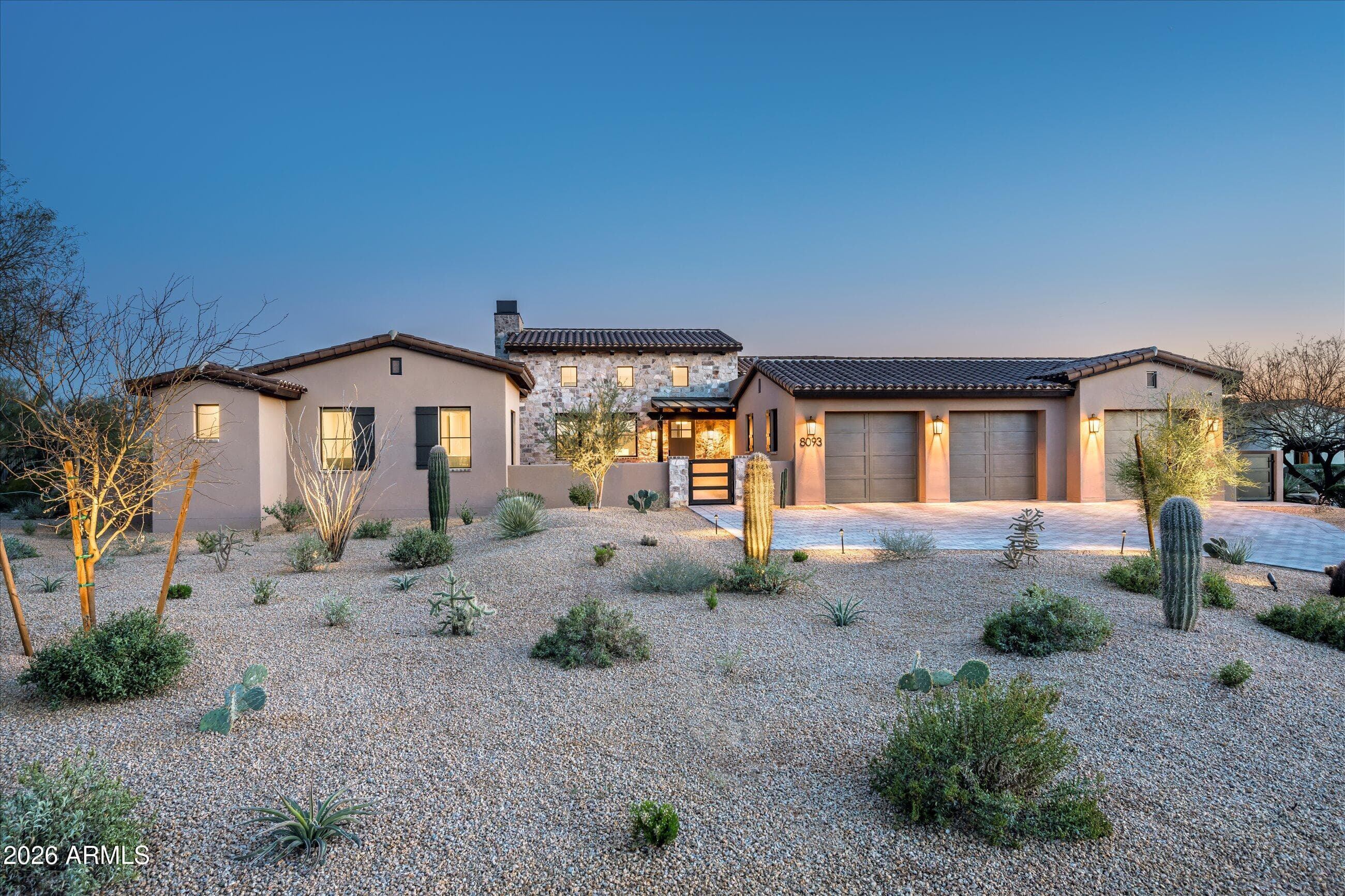 8093 E Tortuga View Ln — photo 1