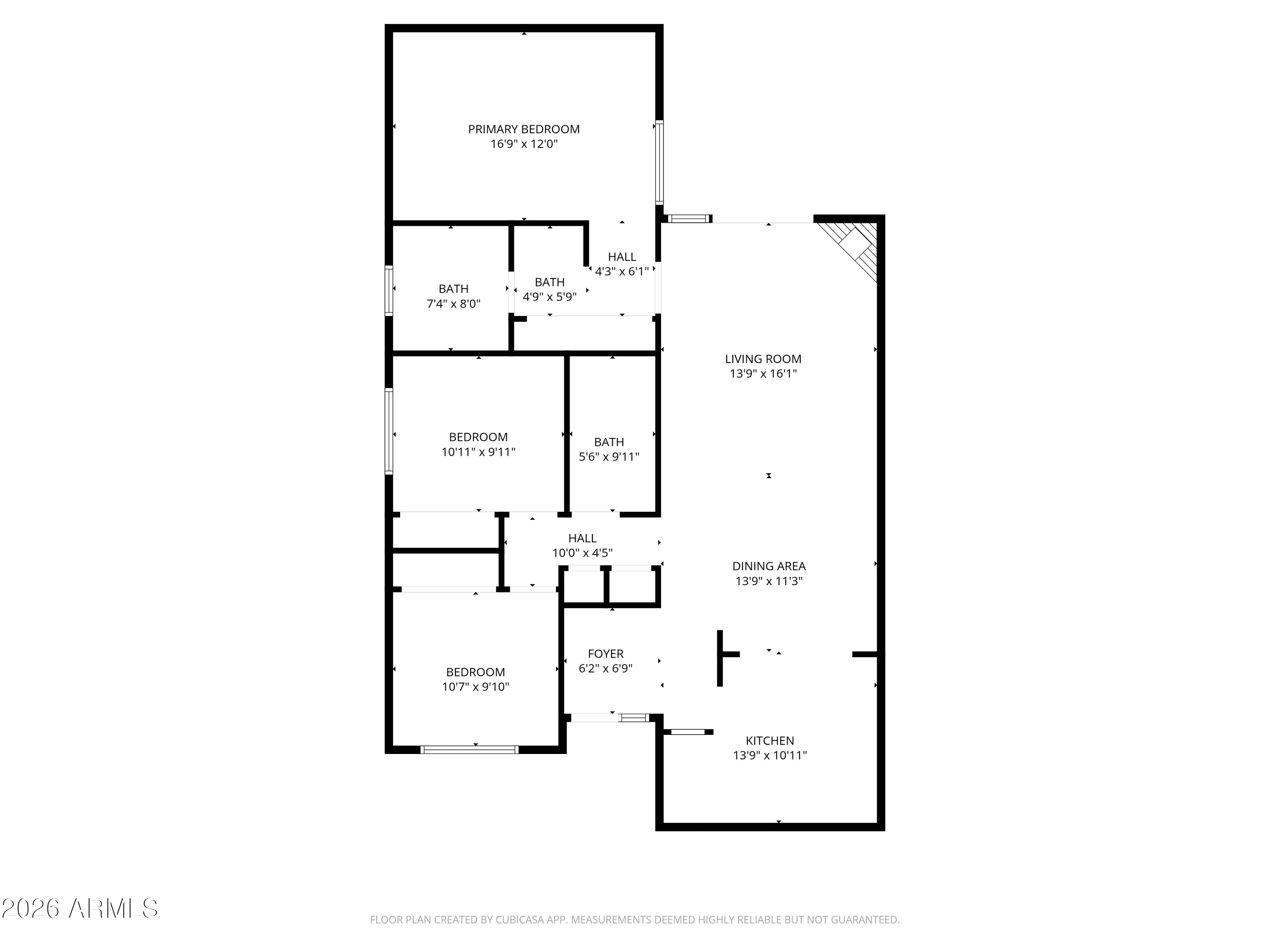 1430 N Dorsey Ln — photo 56