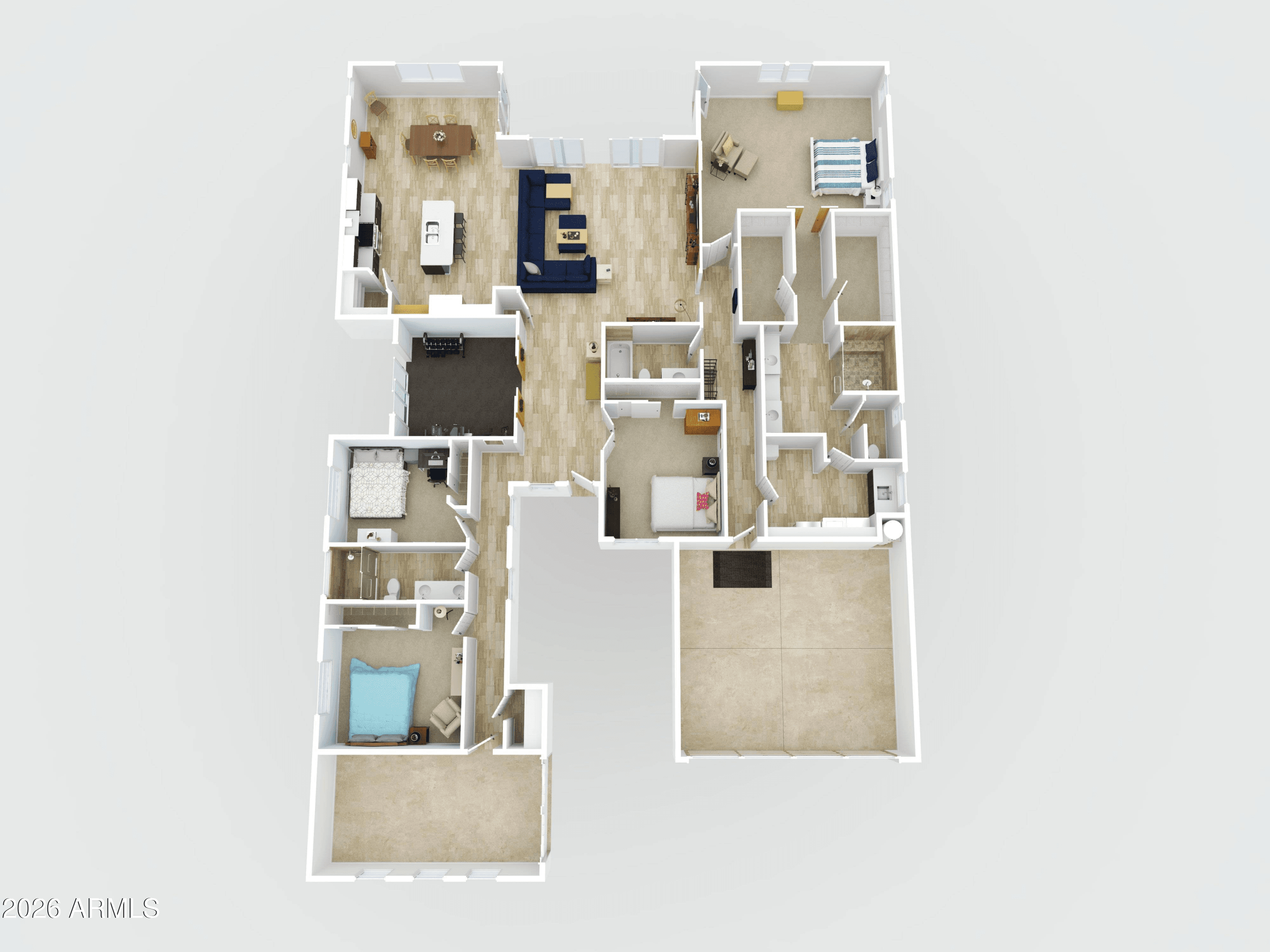 25193 N 103rd Dr — photo 39