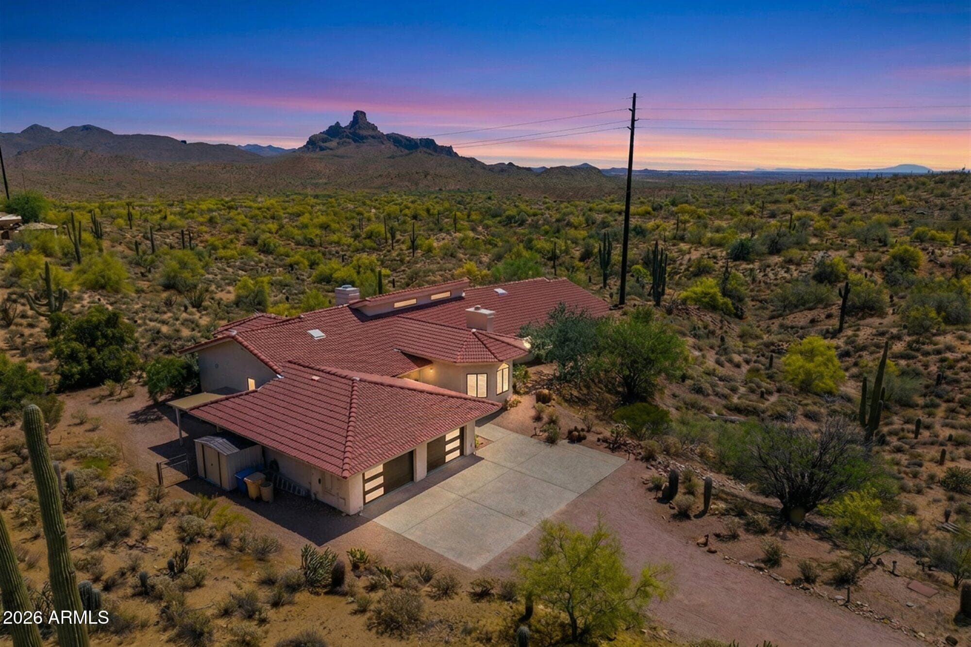 9031 N DESPERADO CT - Photo 2