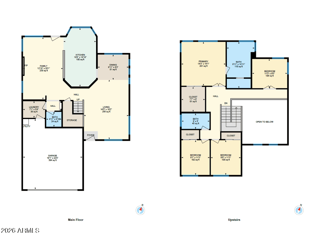 4268 E Chaparosa Way — photo 46