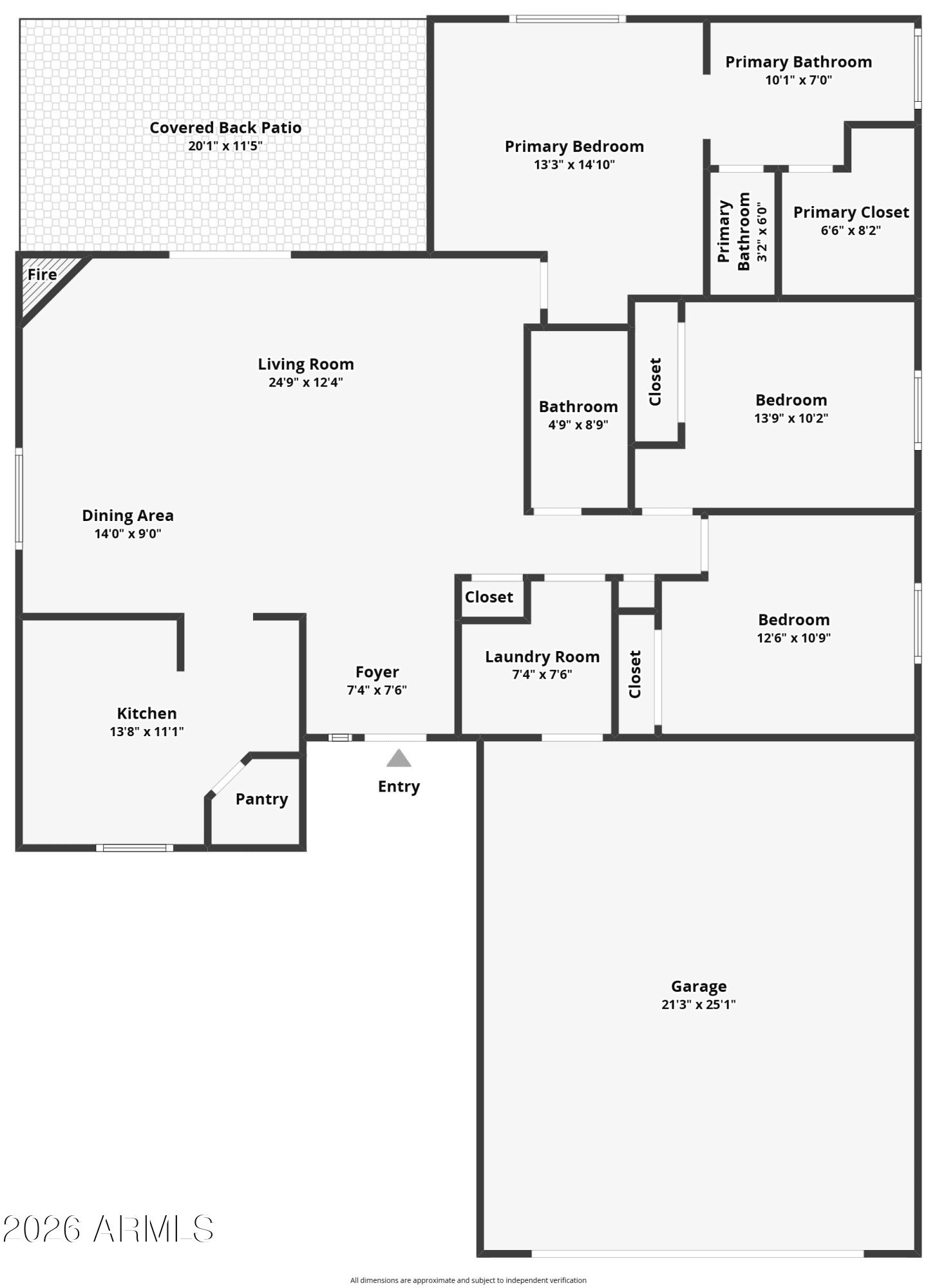 4673 N Pennycare St — photo 40