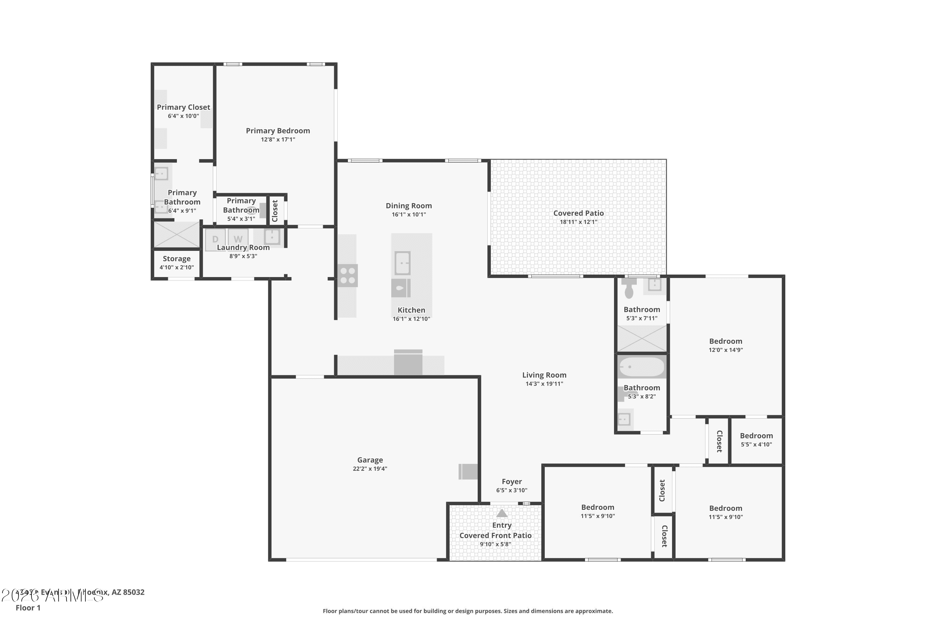 4346 E Evans Dr — photo 37