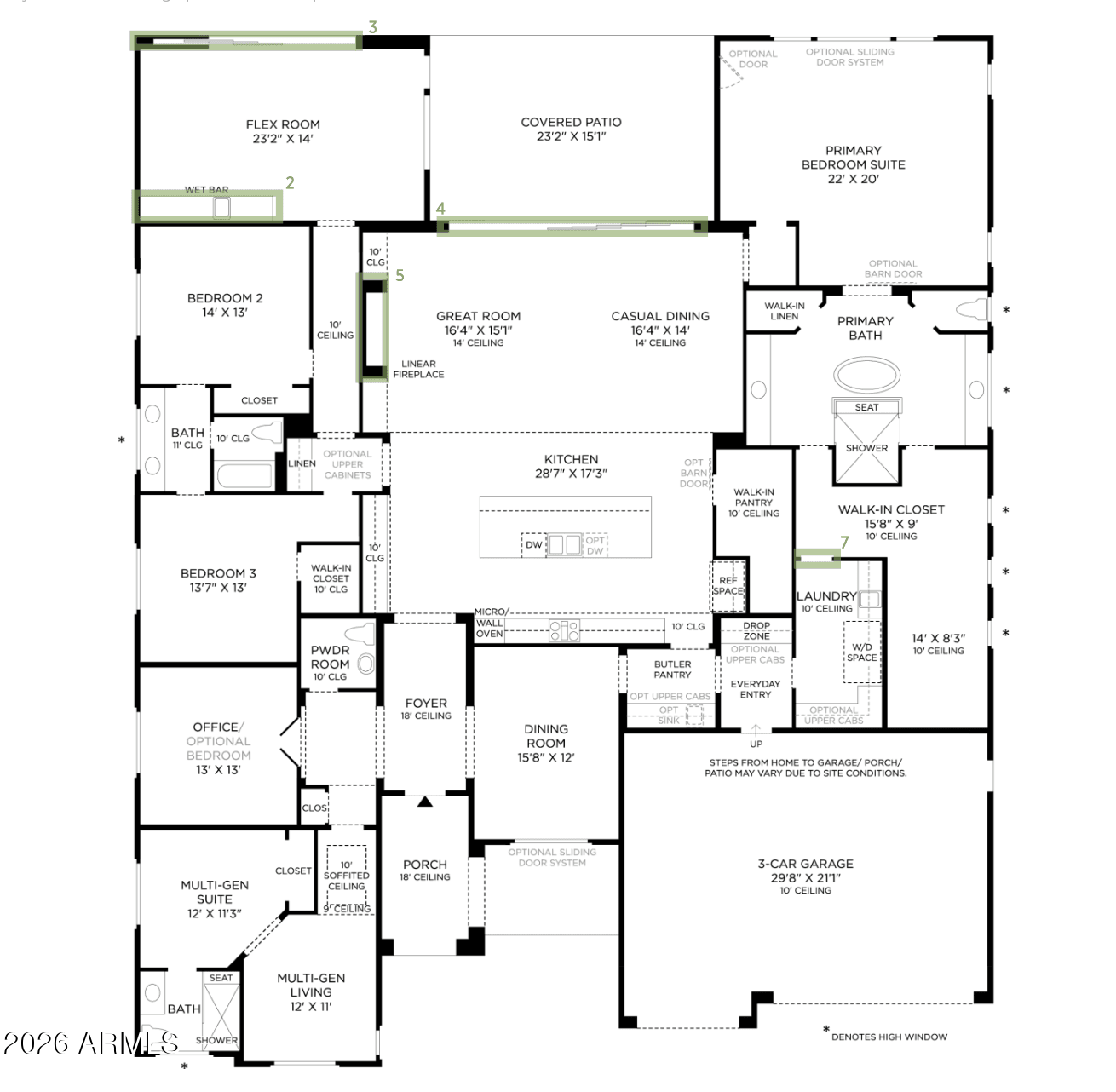 5905 E Silver Sage Ln — photo 36