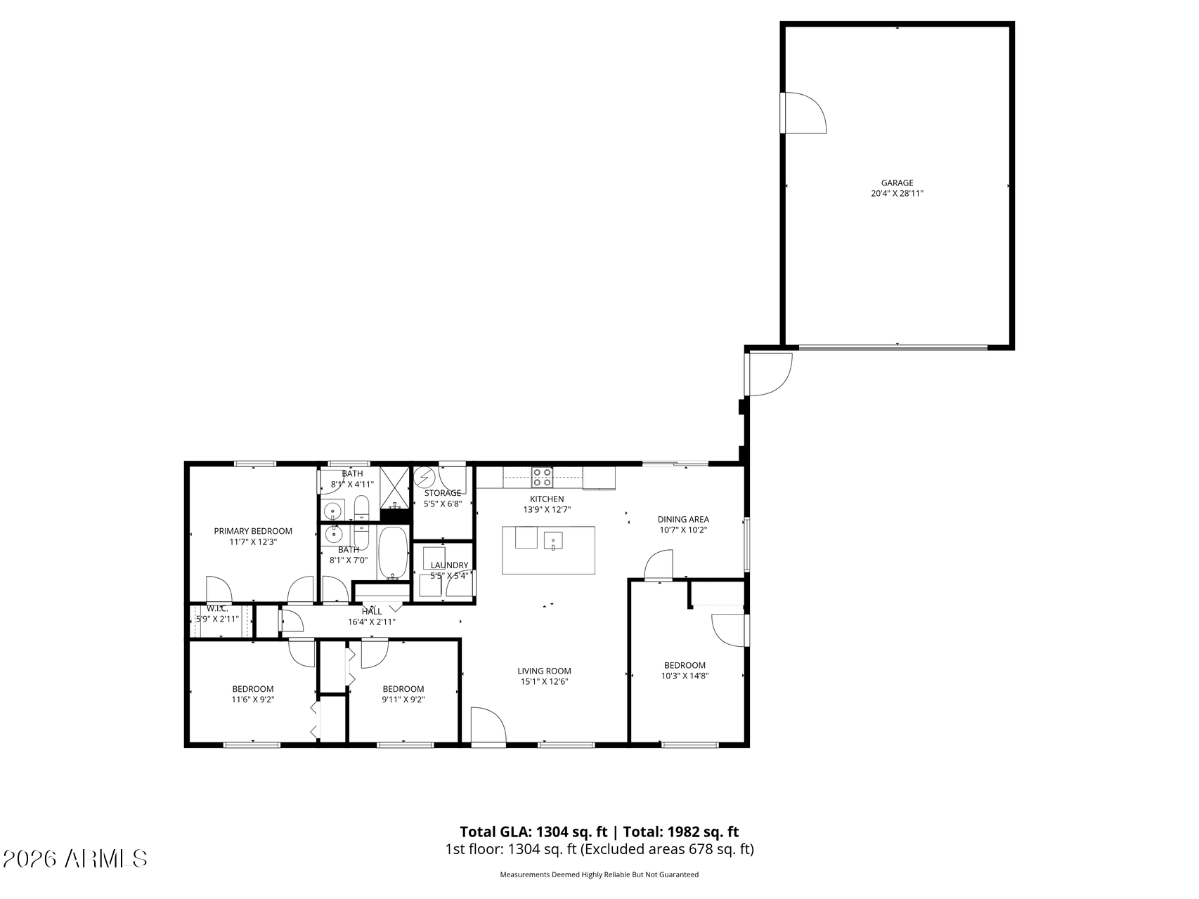 4716 E Greenway St — photo 48