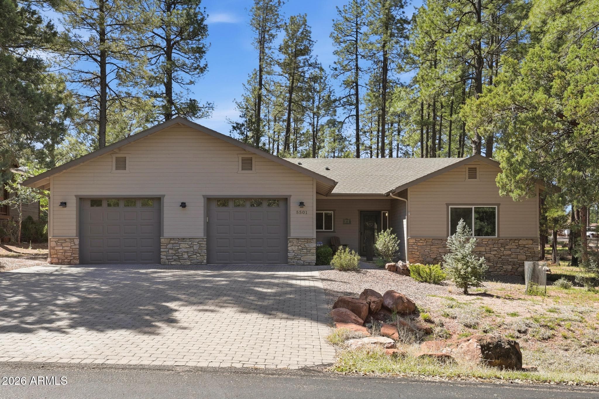 5501 W Solitude Trails Loop — photo 1