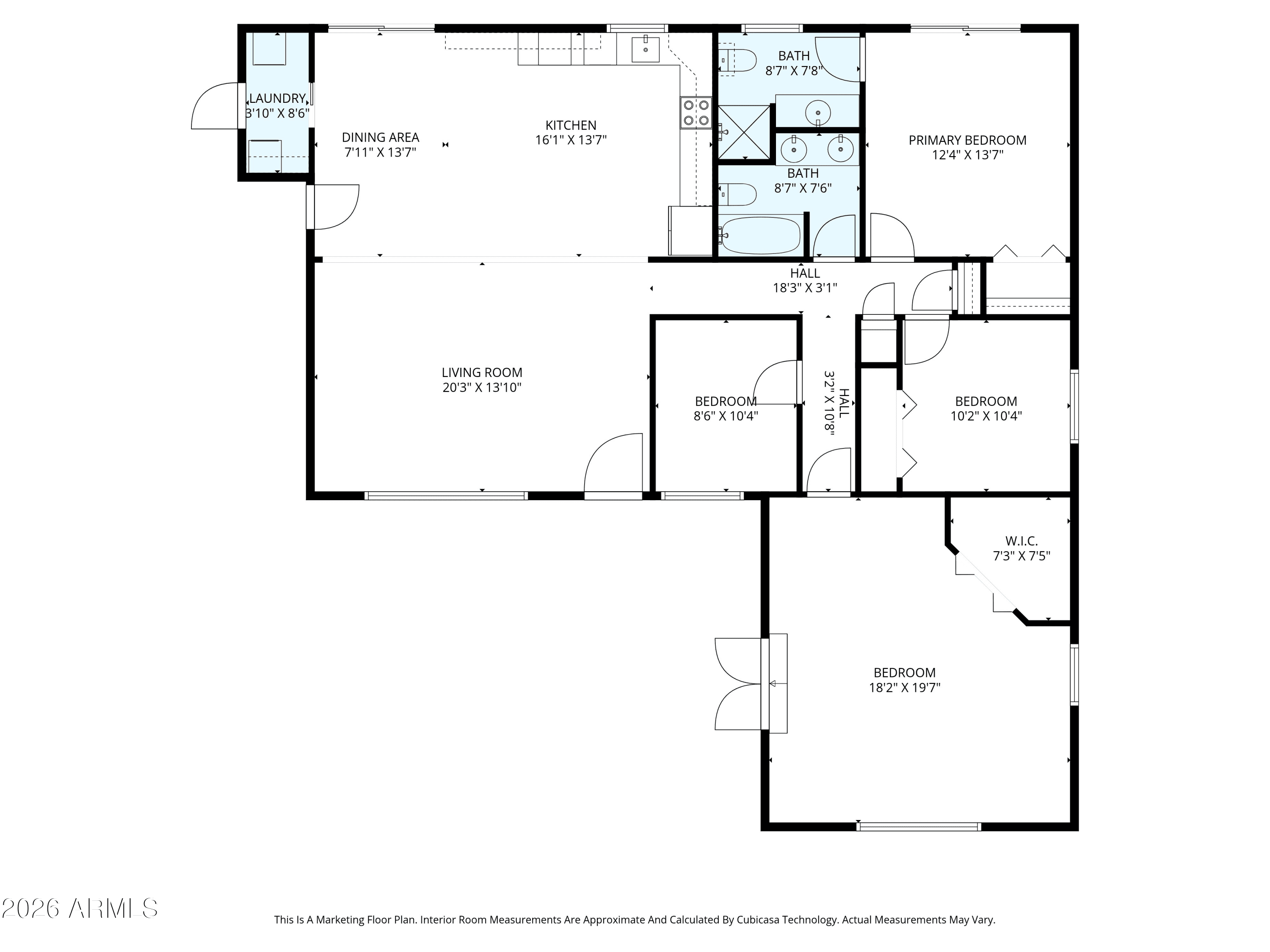 8319 E Bonnie Rose Ave — photo 34