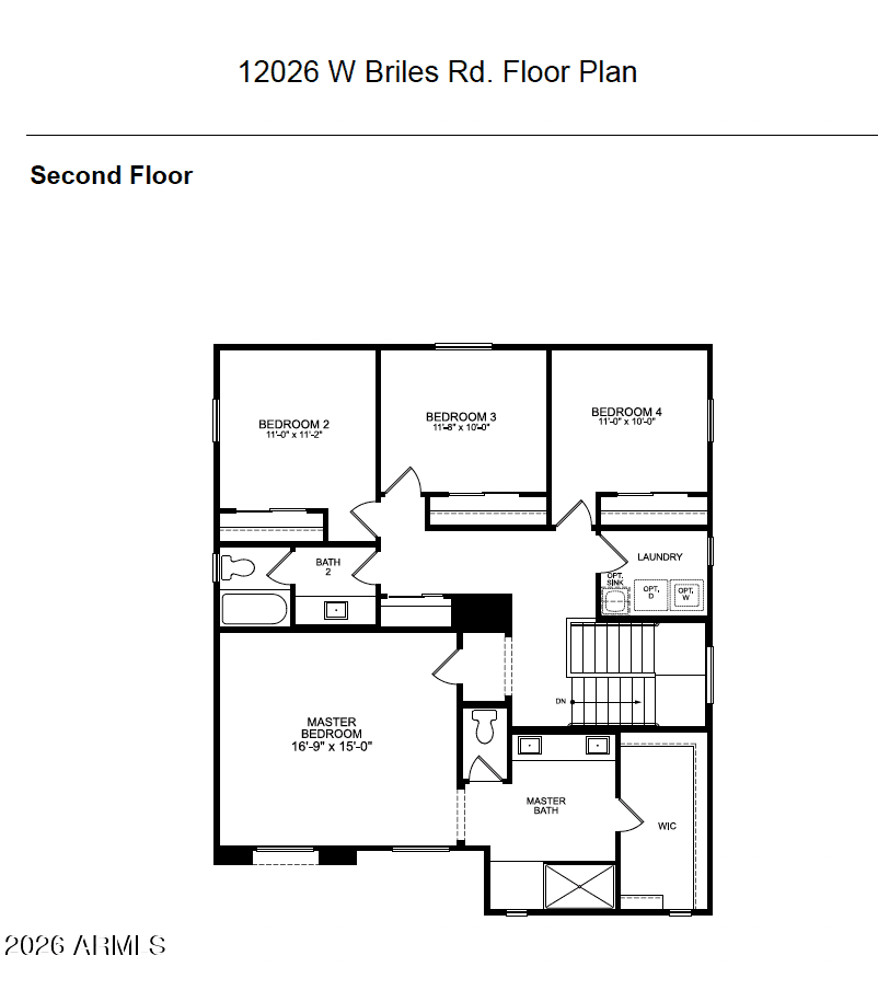 12026 W BRILES RD - Photo 48